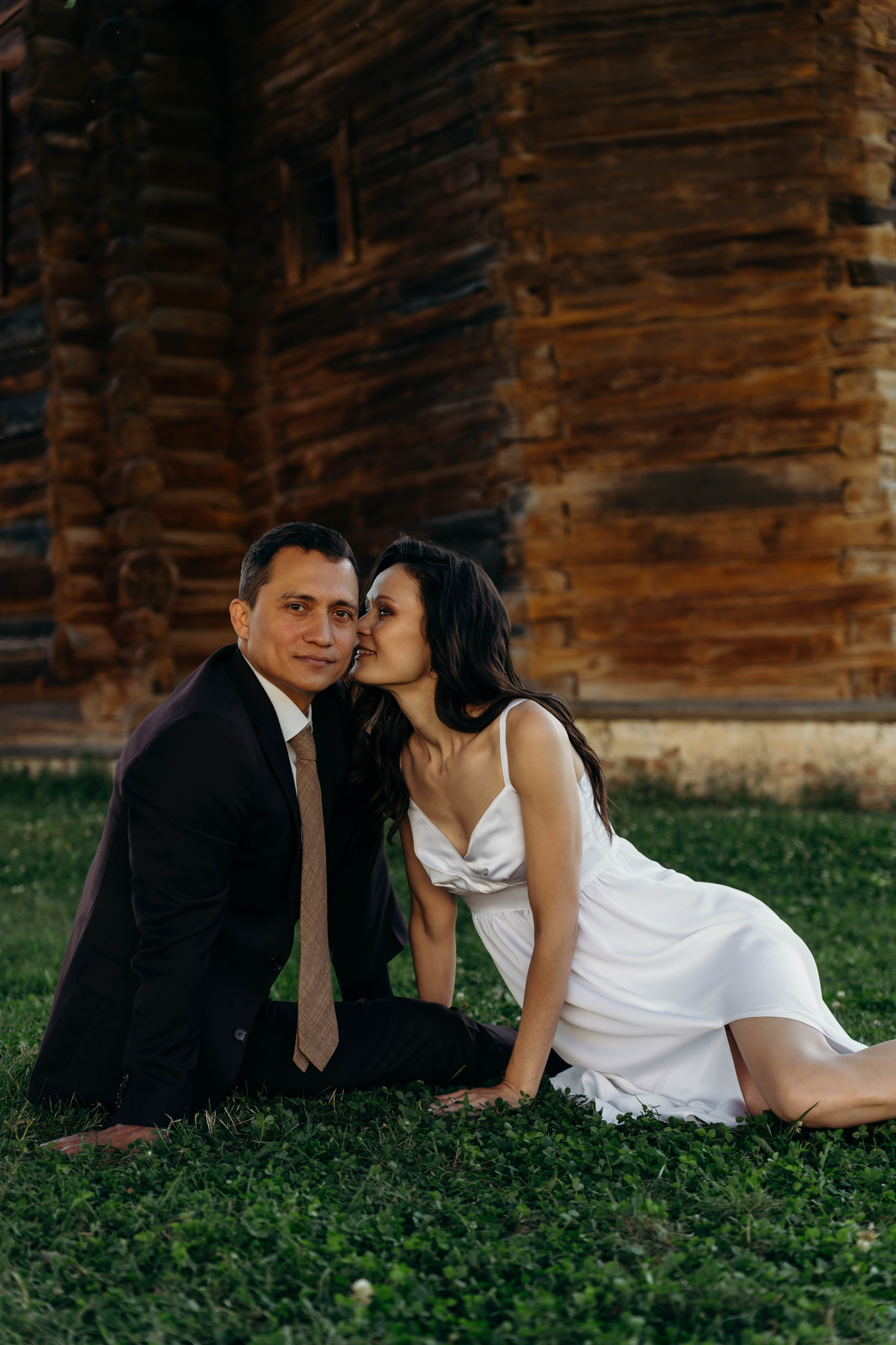 Свадебная прогулка. Семейный и портретный фотограф во Владимире и Суздале