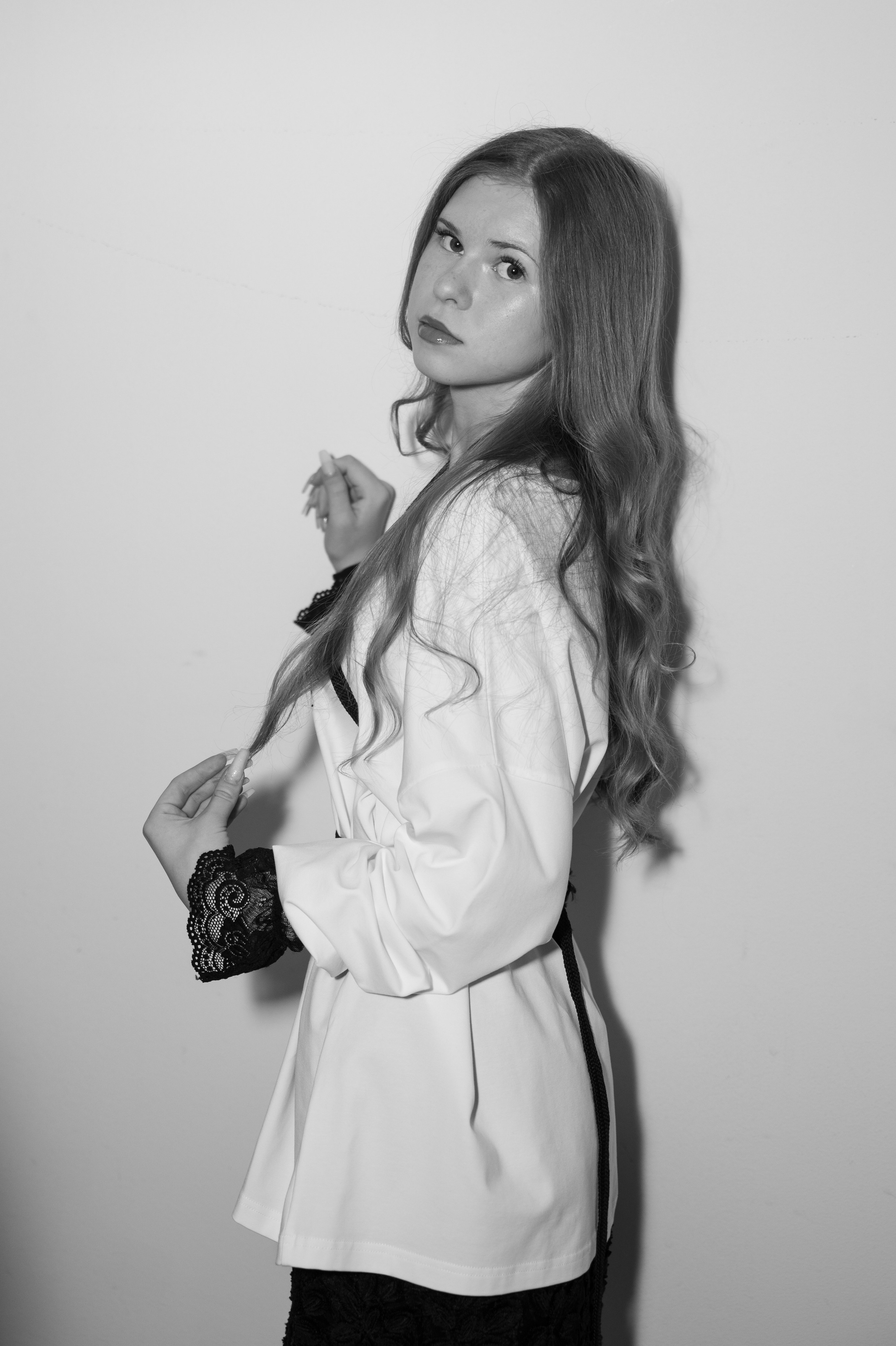 Весенний показ от Aesthetics model management | 15.05.2025. Фотограф в Омске Елизавета Кириллова