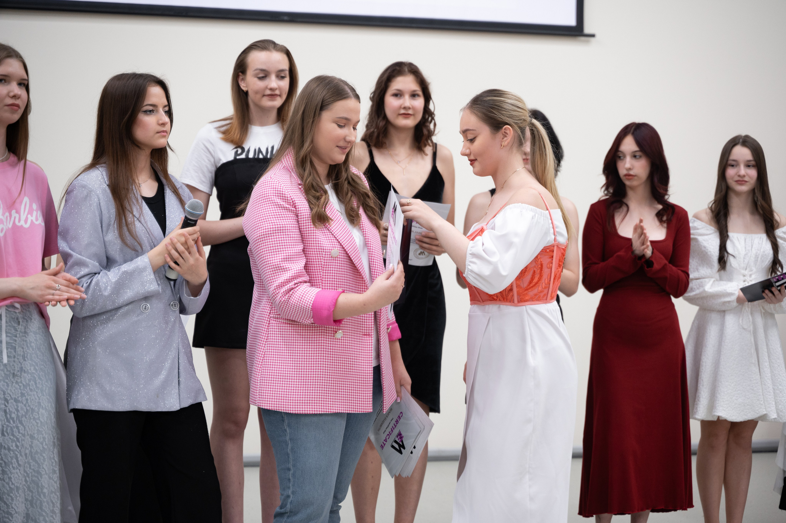 Весенний показ от Aesthetics model management | 15.05.2025. Фотограф в Омске Елизавета Кириллова