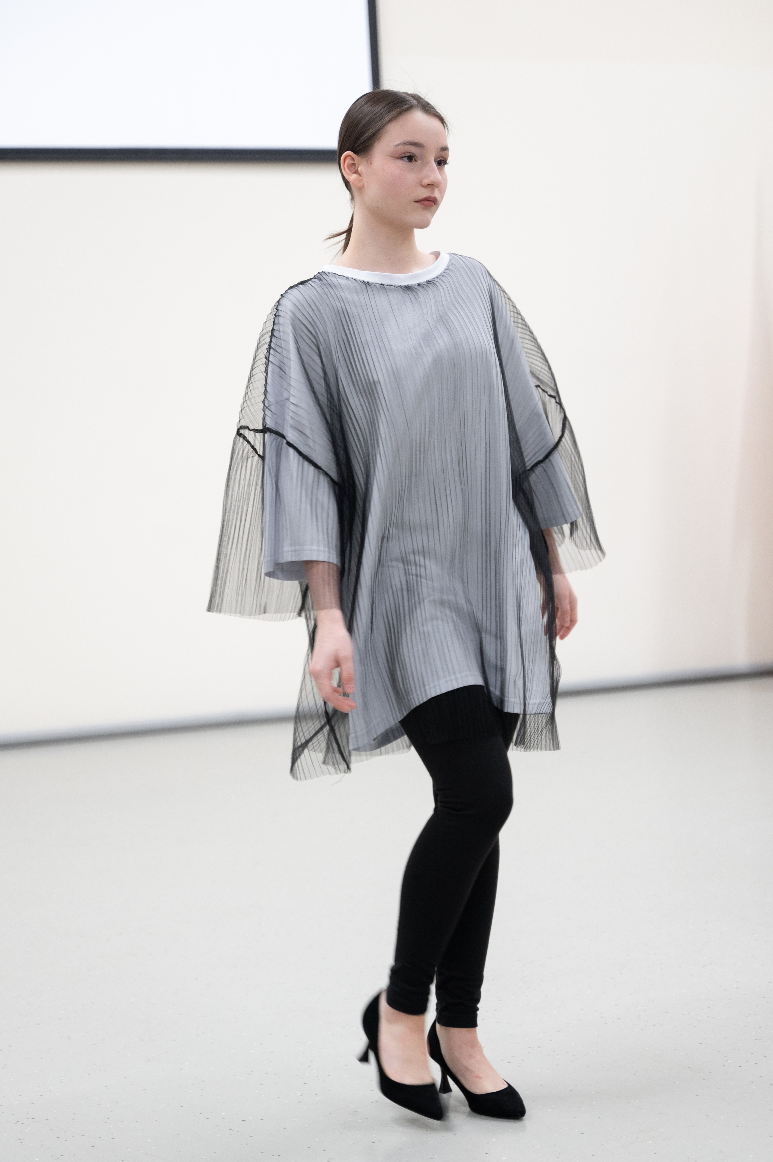 Весенний показ от Aesthetics model management | 15.05.2025. Фотограф в Омске Елизавета Кириллова