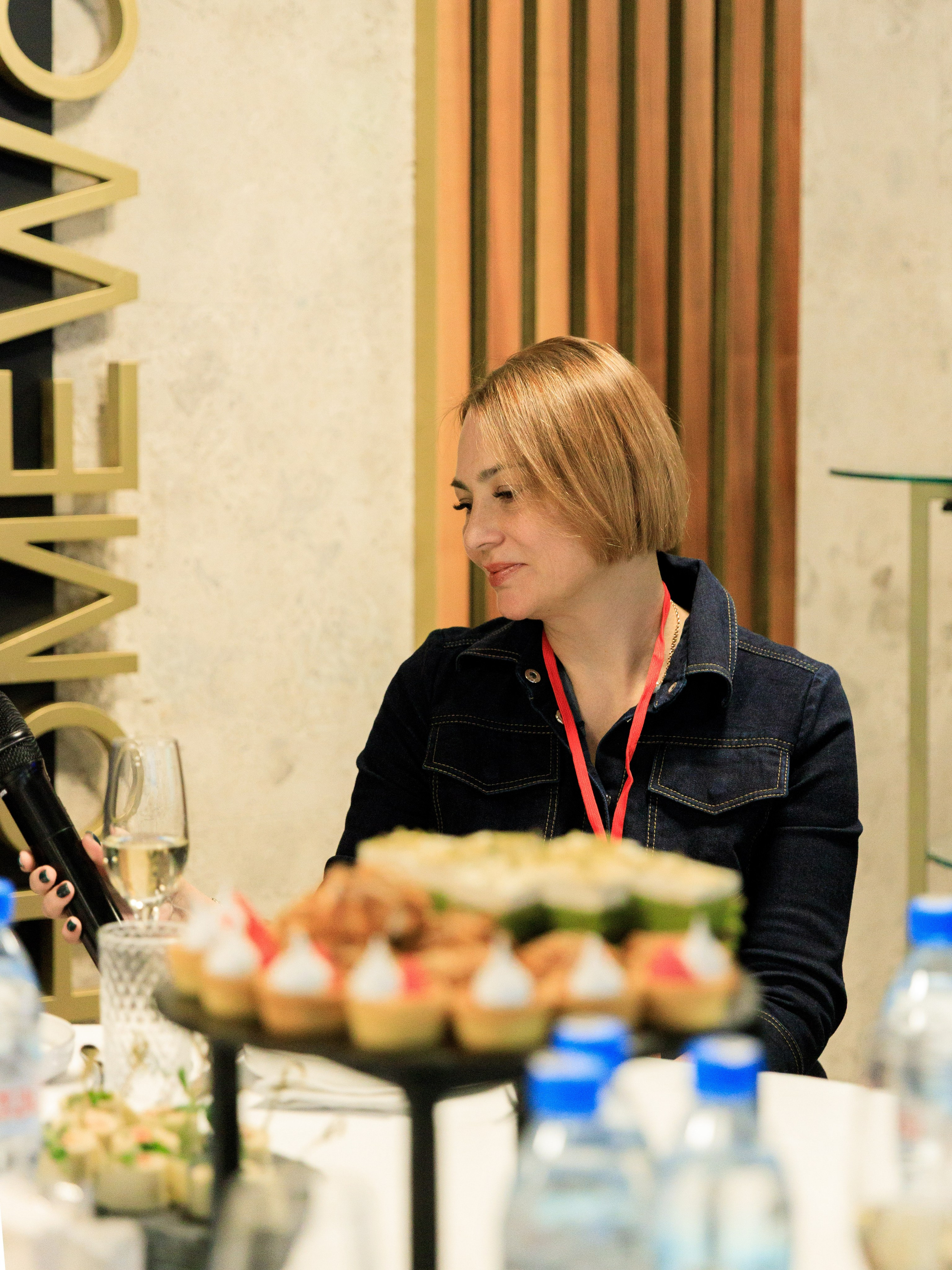 Встреча отельеров. DoubleTree by Hilton. Репортажный фотограф в Новосибирске Алена Помазунова