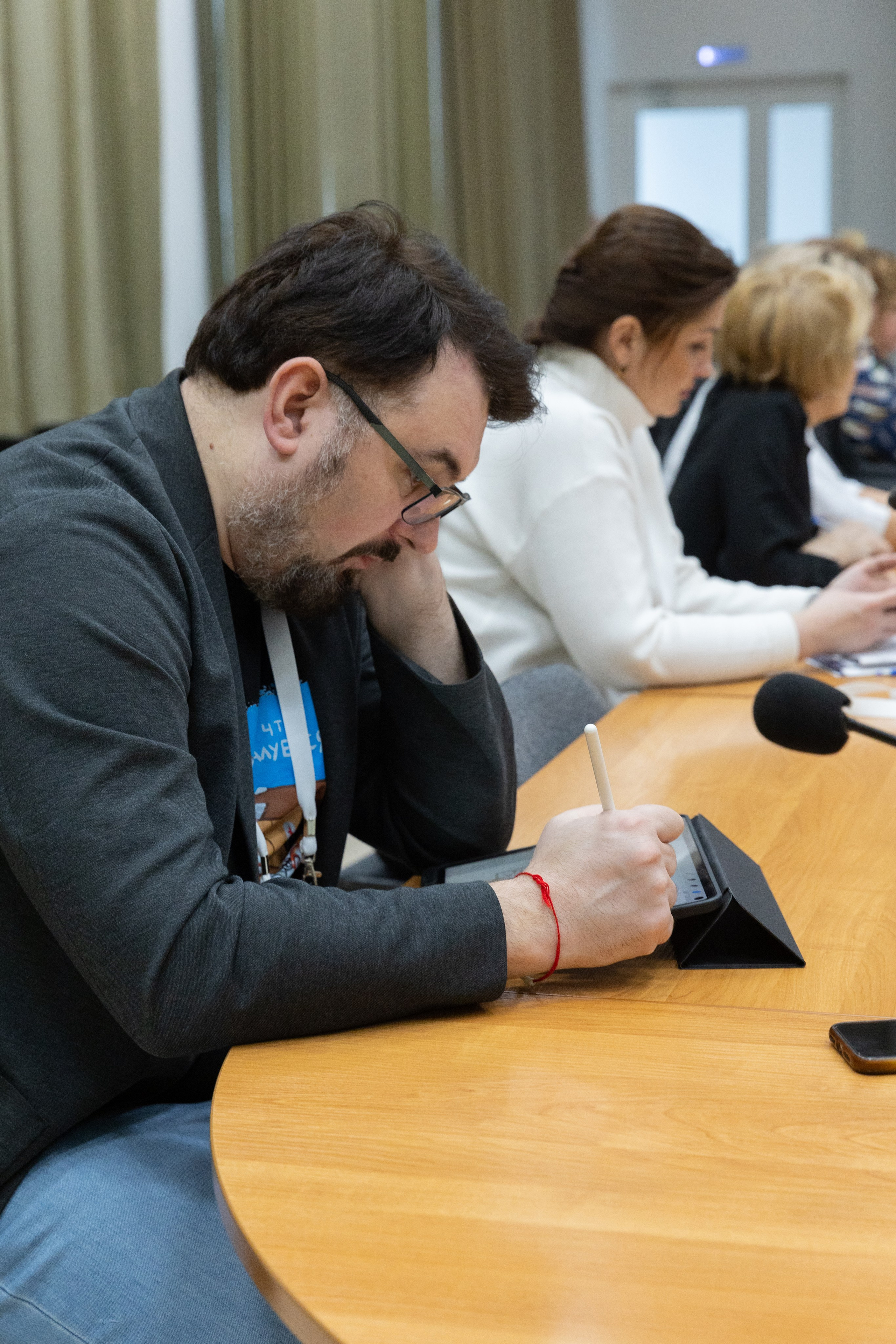 Конференция «НЭОМИО». Репортажный фотограф в Новосибирске Алена Помазунова