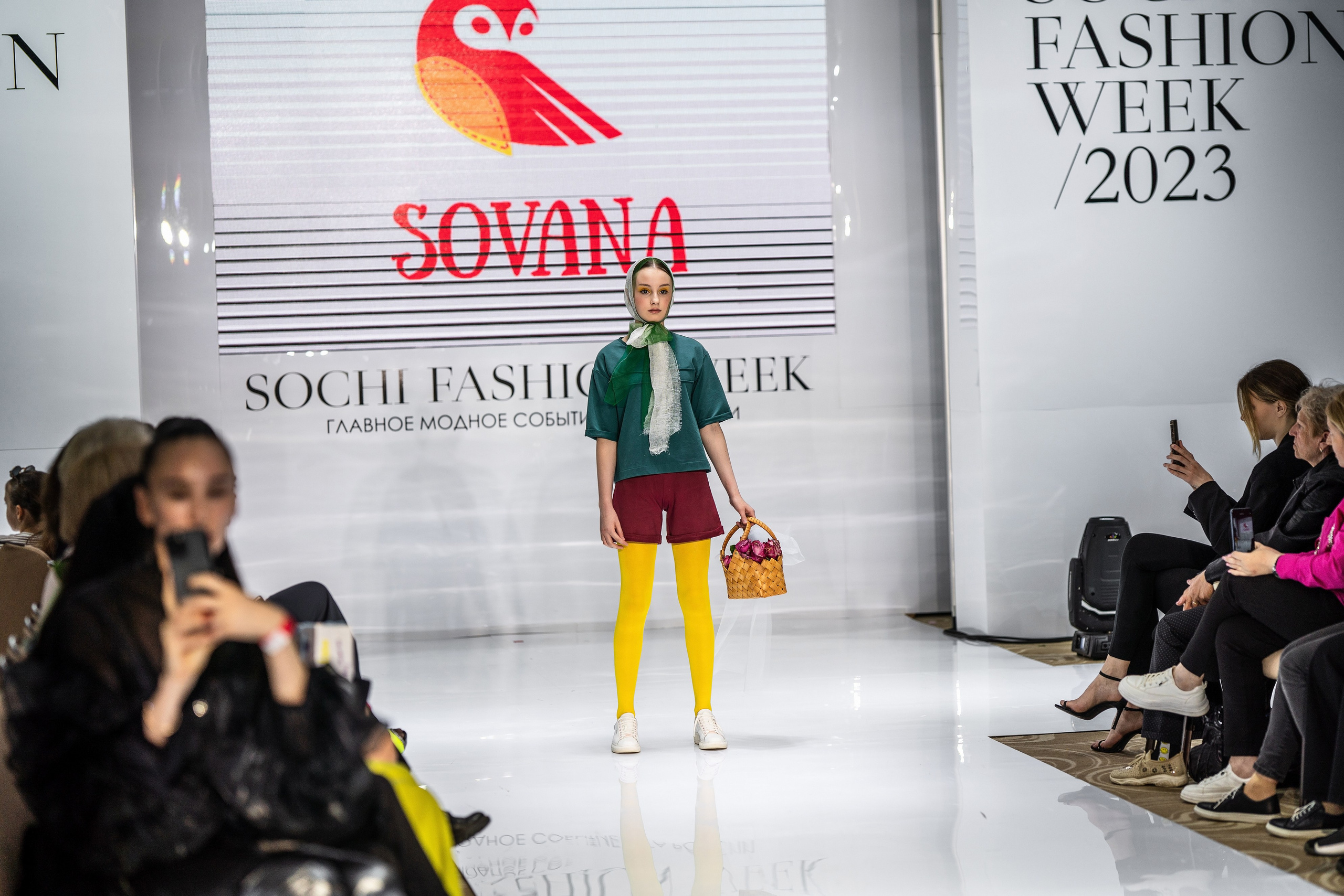 Репортажный фотограф Сочи Fashion week. Фотограф Сочи