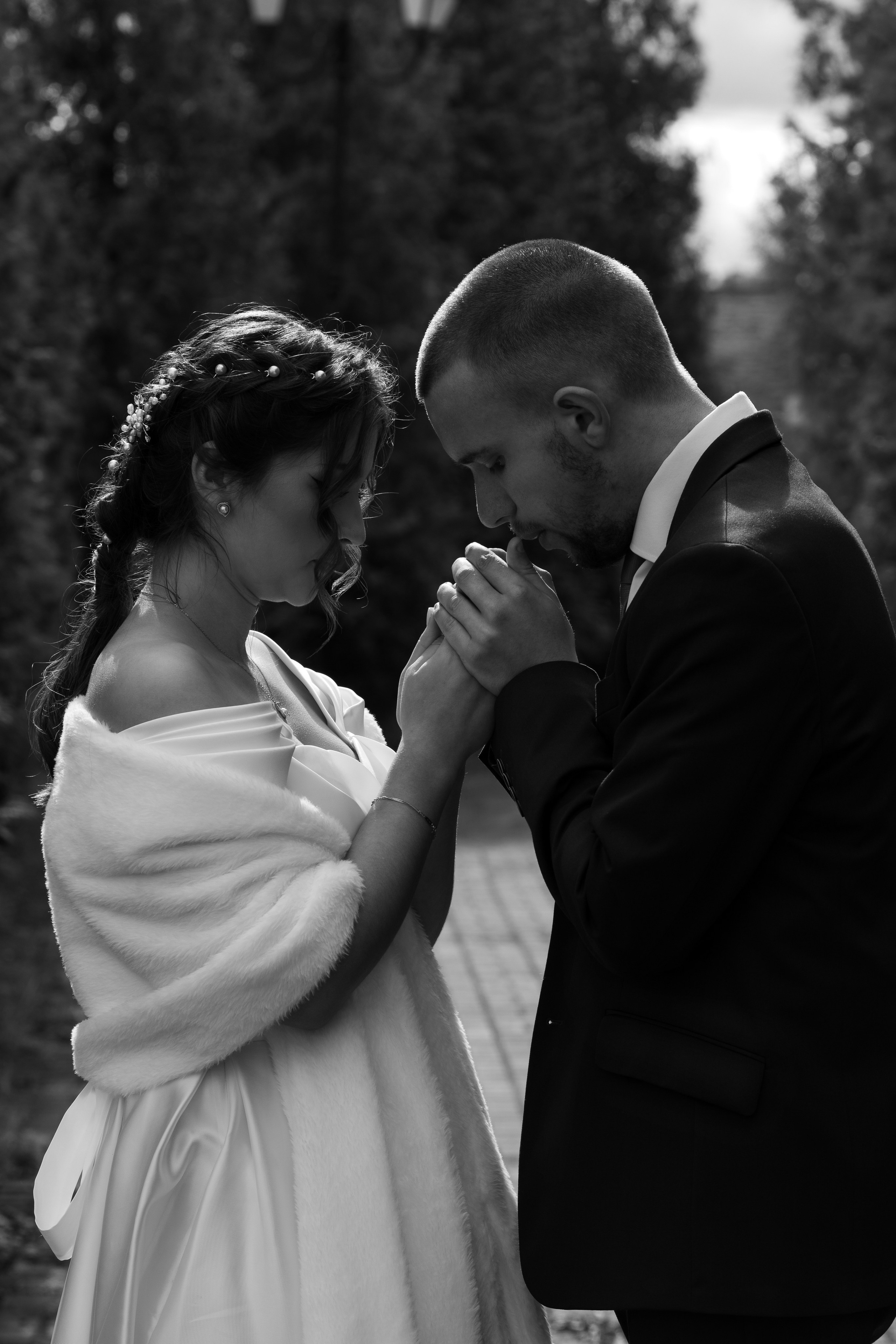 Wedding stories. Фотохудожник