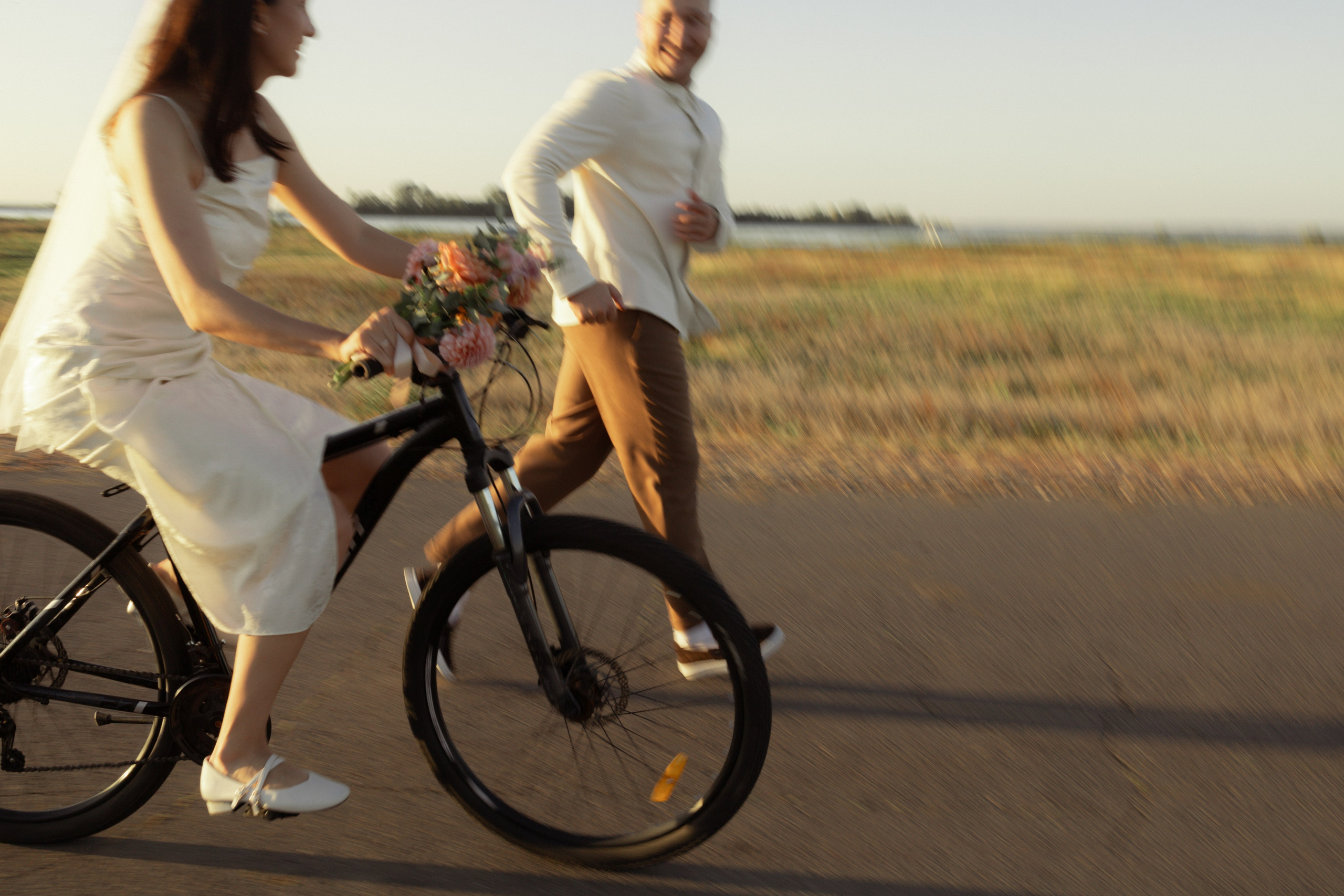 Альбина и Азамат. Свадьба в глэмпинге | 06.09.24. Фотограф Зарина. Казань