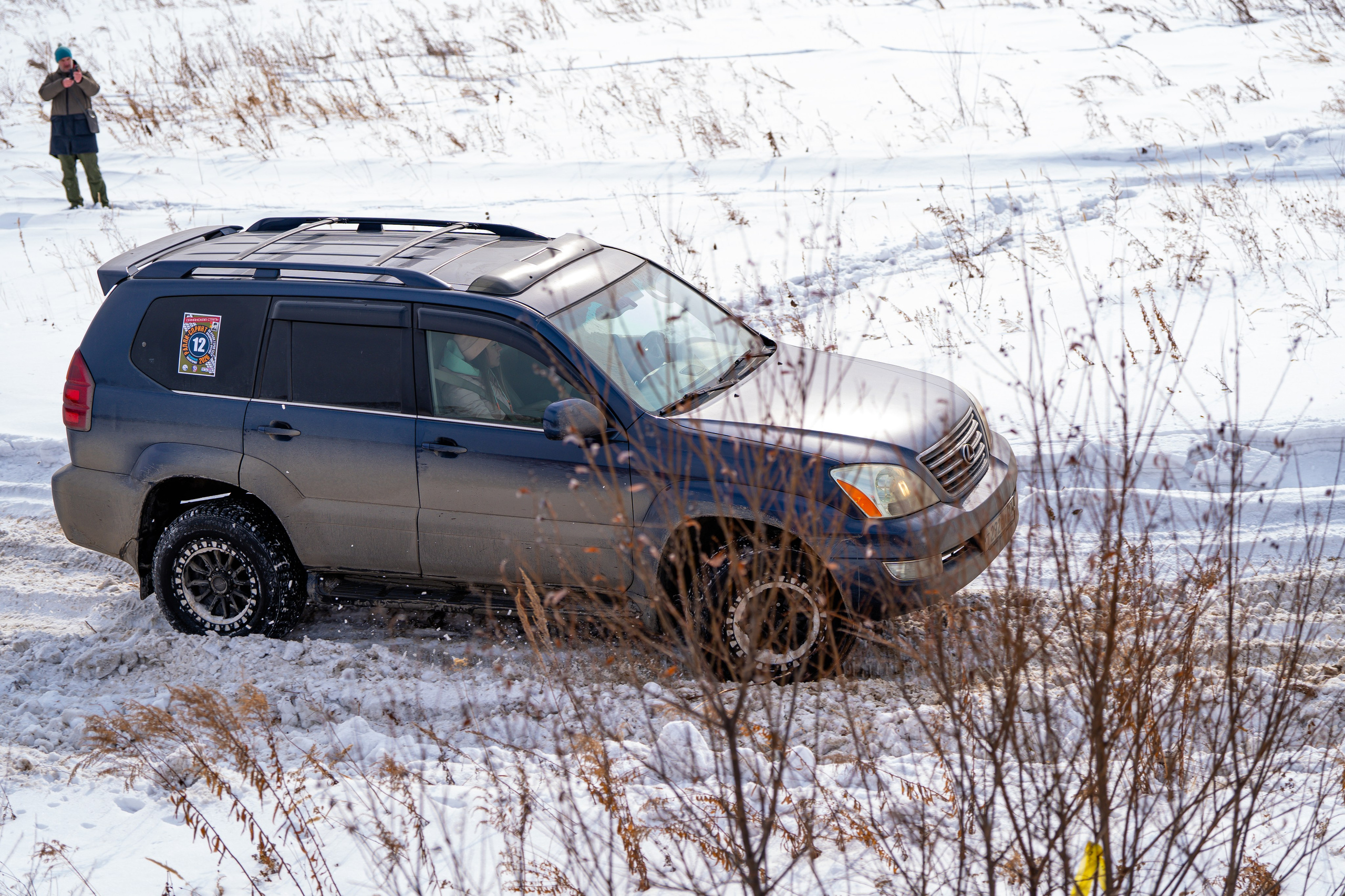 Ралли спринт «Даманская сталь». Фотограф Маргарита Слободянина в Хабаровске