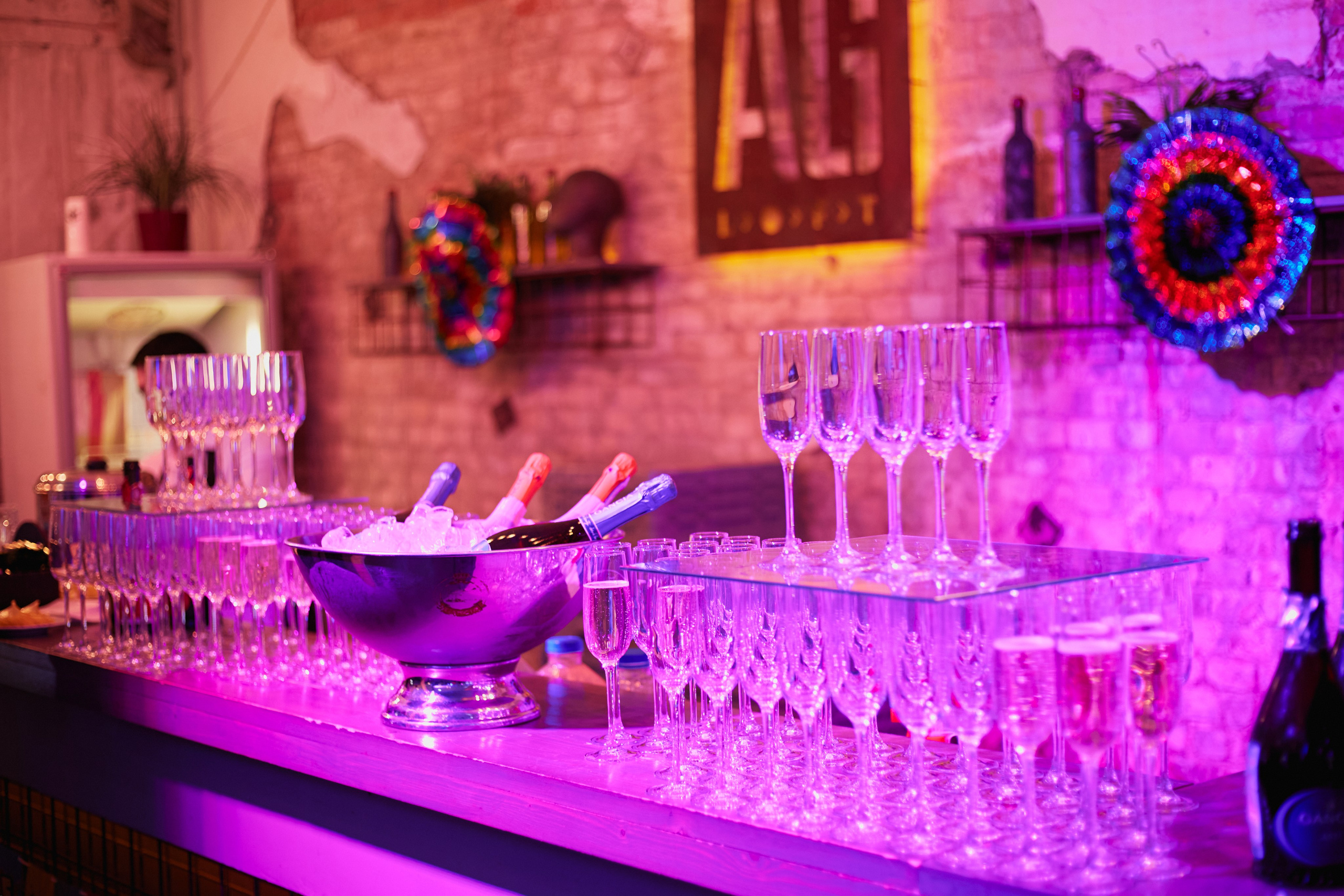 Корпоратив BIGLION. Фотограф Андрей Егоров