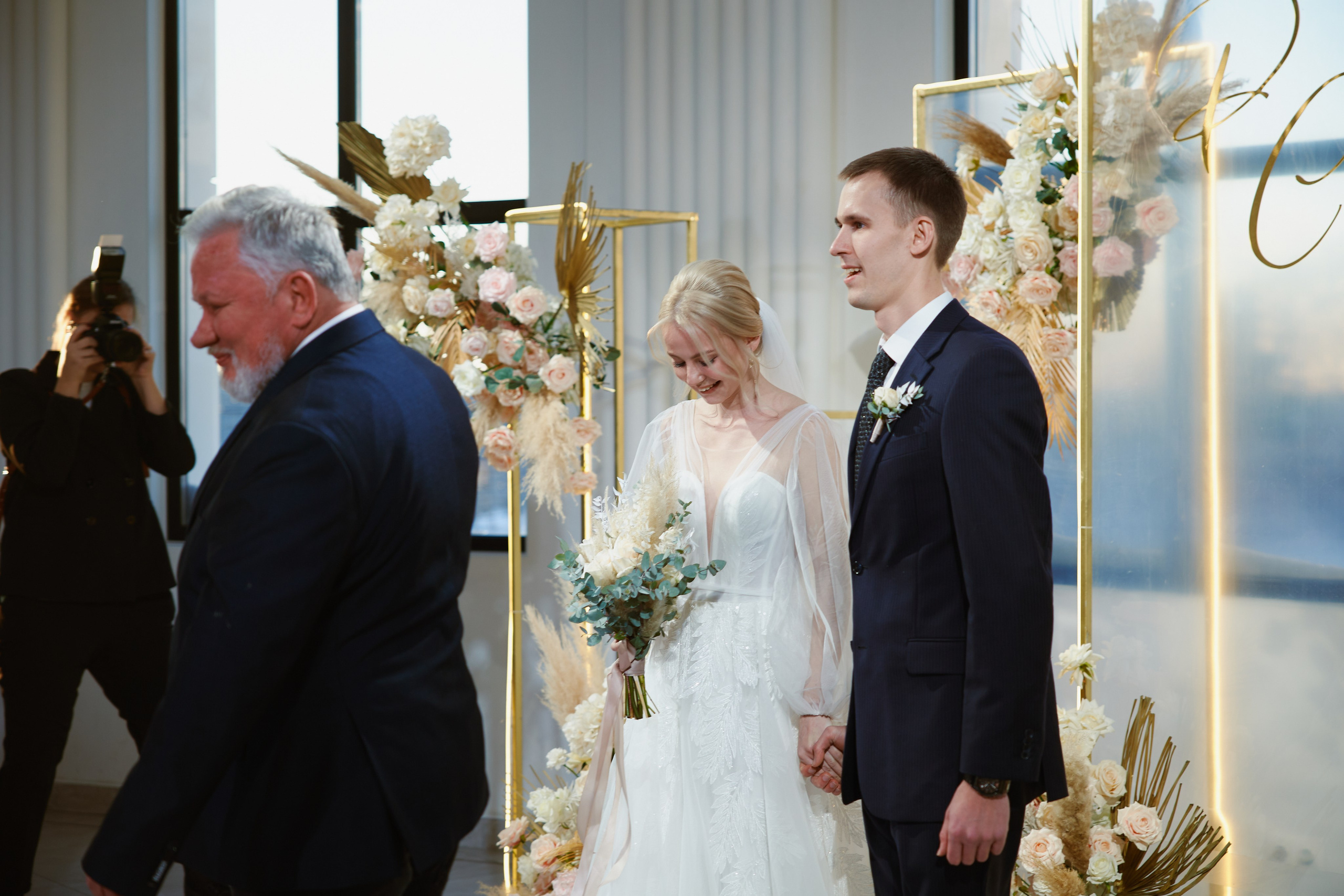 Софья и Руслан. Репортажный фотограф в Хабаровске Николай Соболев