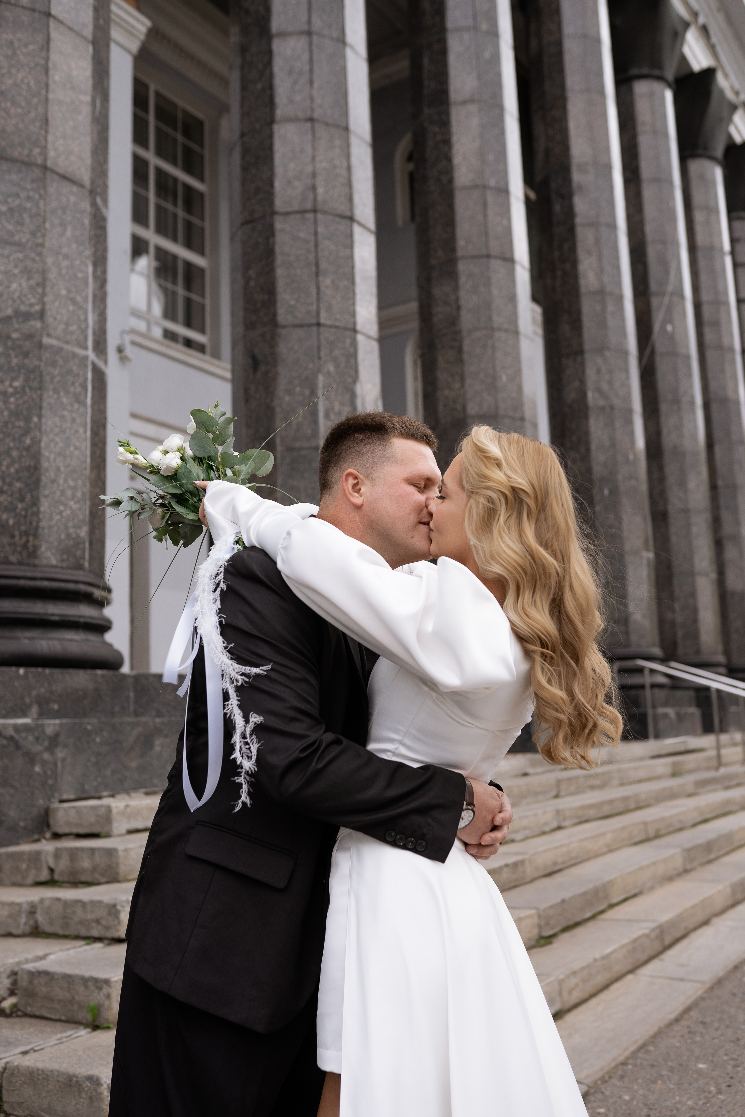 Антон и Полина. Свадебный фотограф в Перми и Пермском крае Алена Мартынова