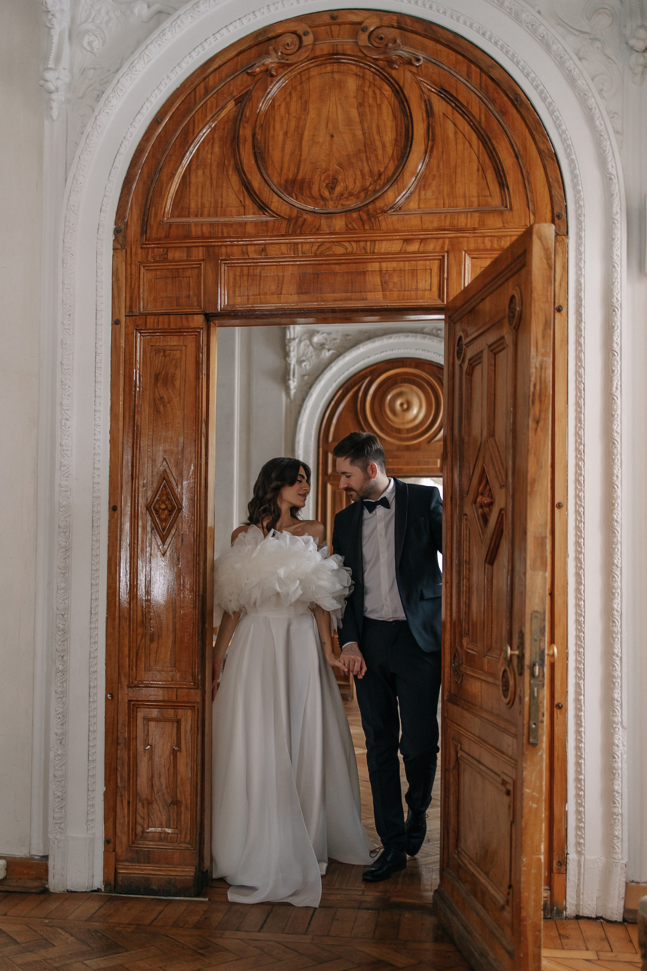 Николай и Сильвия