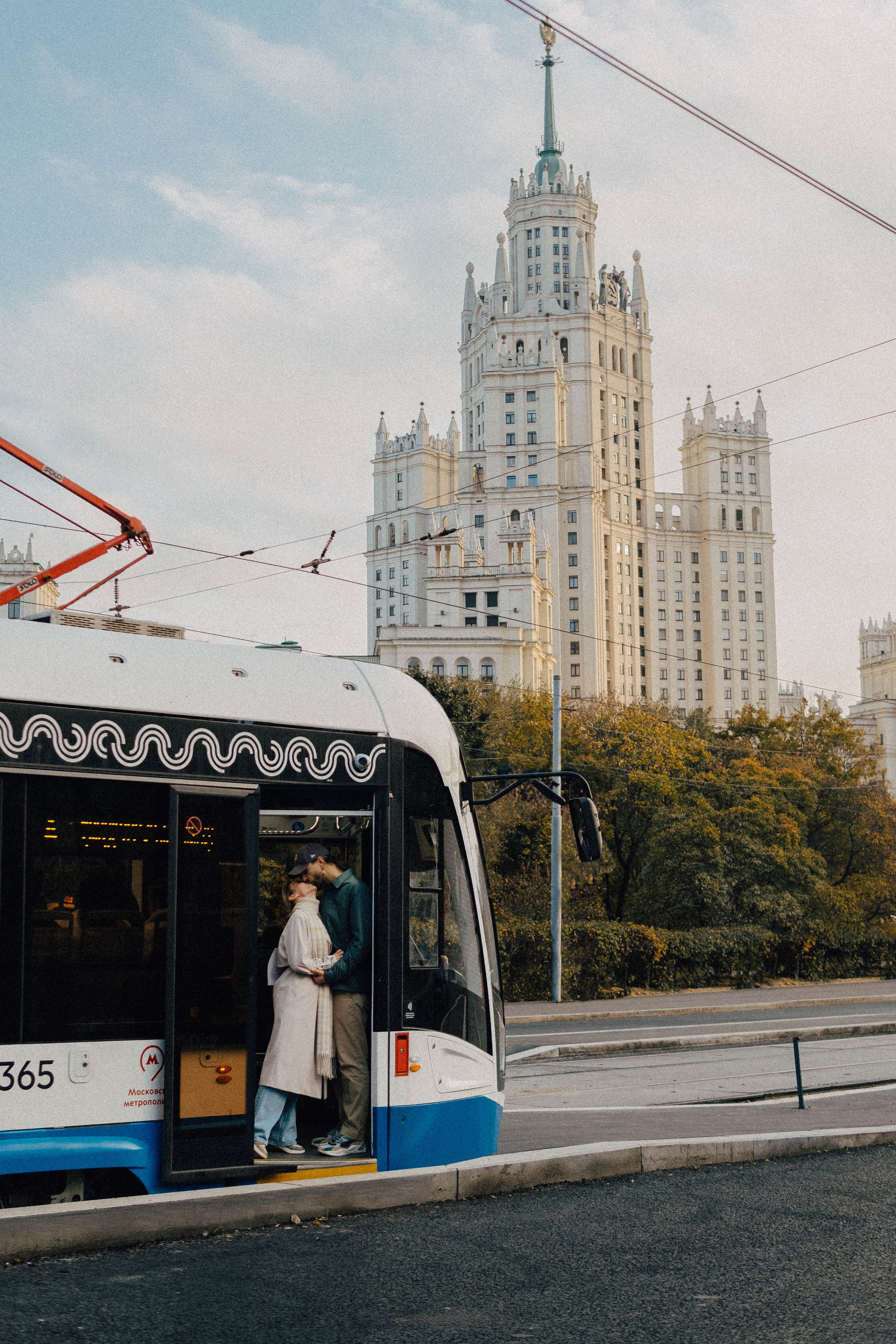 Настя и Андрей. Свадебный фотограф Оля Григунова