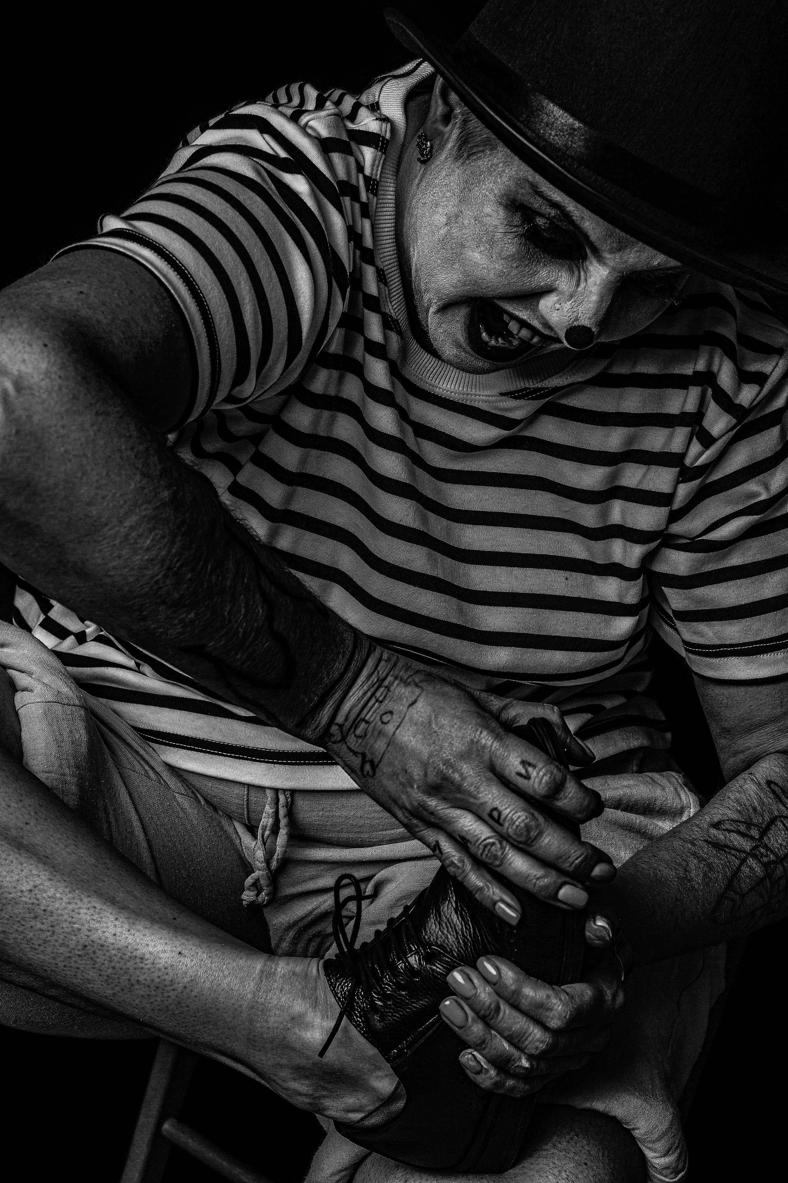 Психофаза 2.0. Художественный Фотограф Тольятти