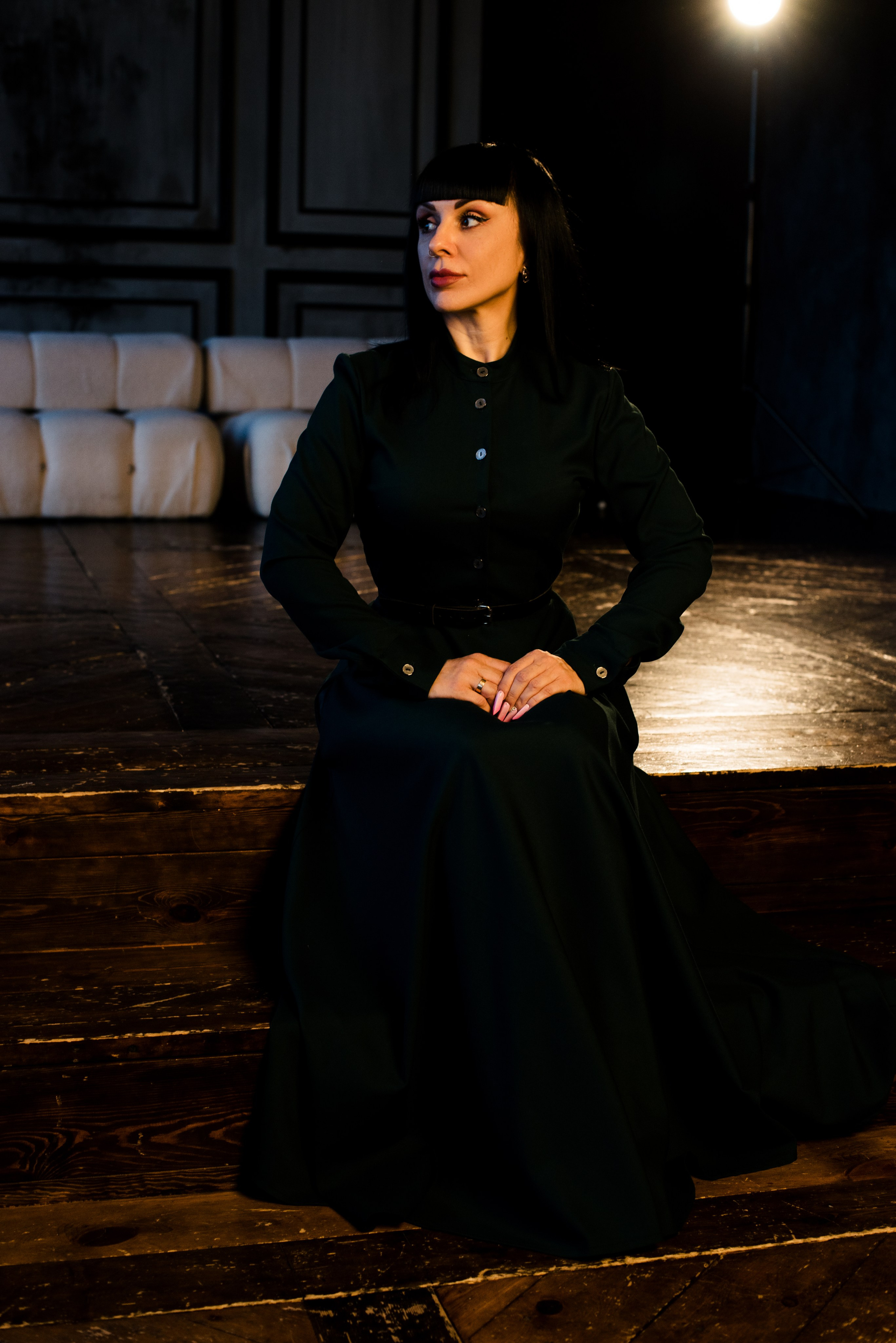 Анастасия. Я — Фотограф из Хабаровска