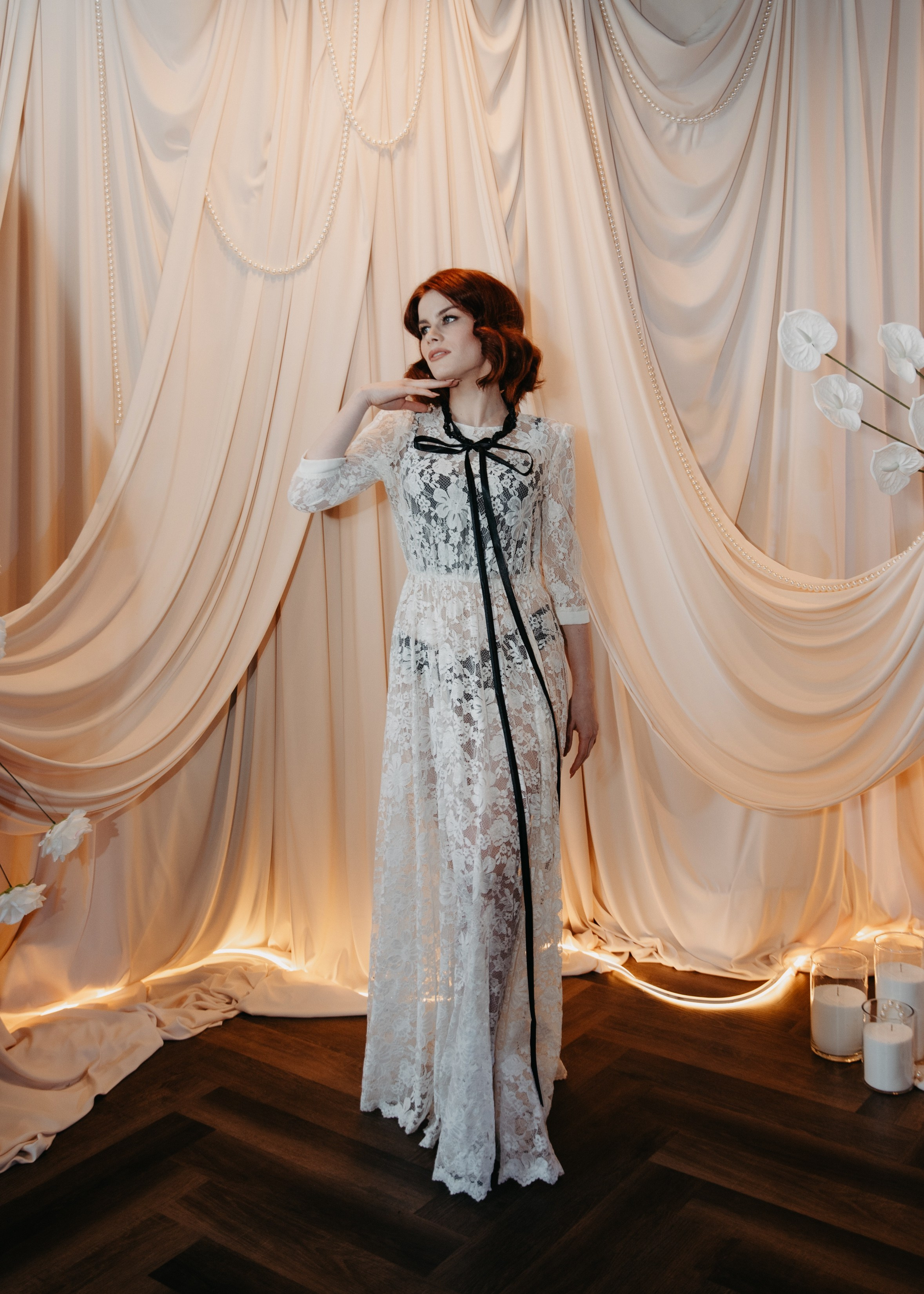 Я невеста. Фотограф Юлия Мальцева