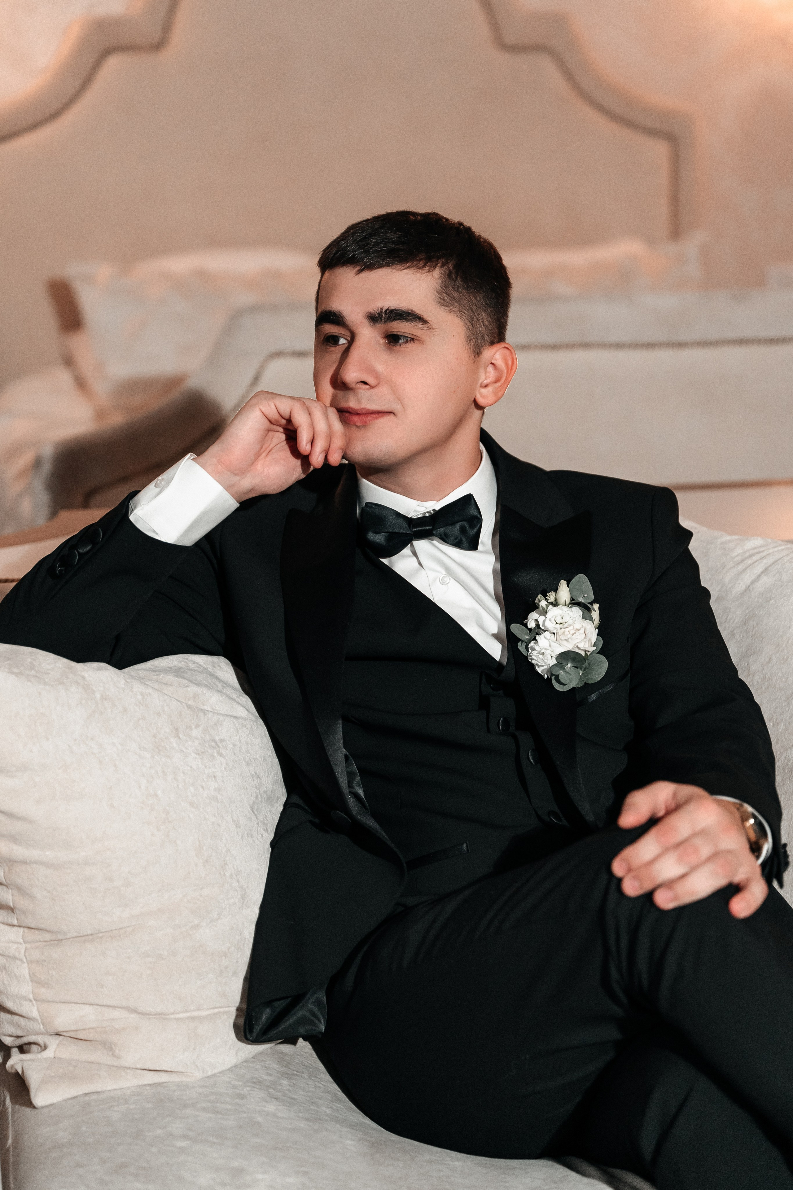 Дмитрий и Екатерина. Отель Роял. Фотограф Екатерина Бочарникова