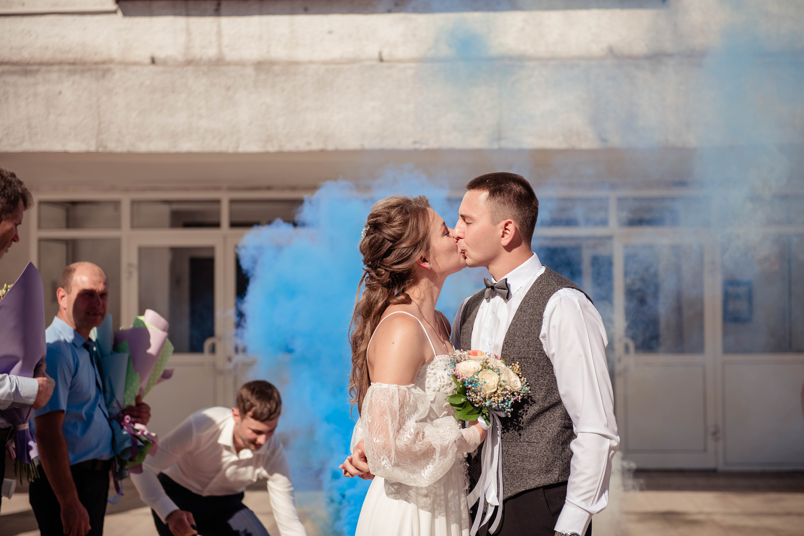 Денис и Дарья. Семейный и детский фотограф Татьяна Перевалова