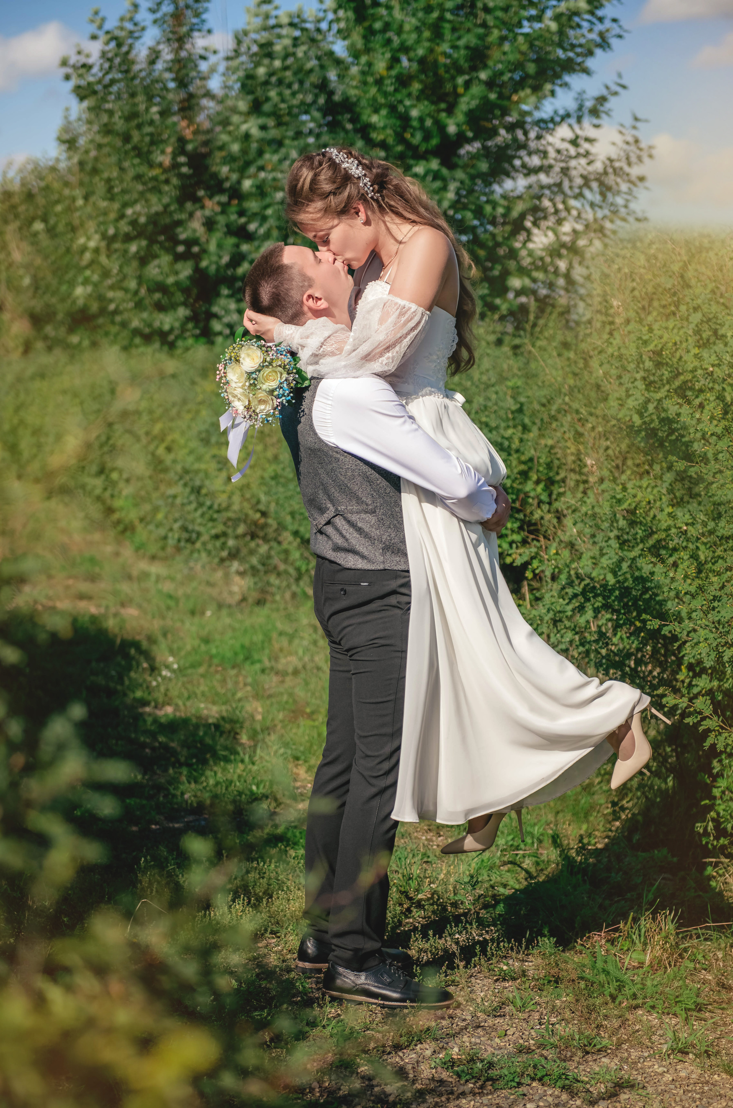 Денис и Дарья. Семейный и детский фотограф Татьяна Перевалова