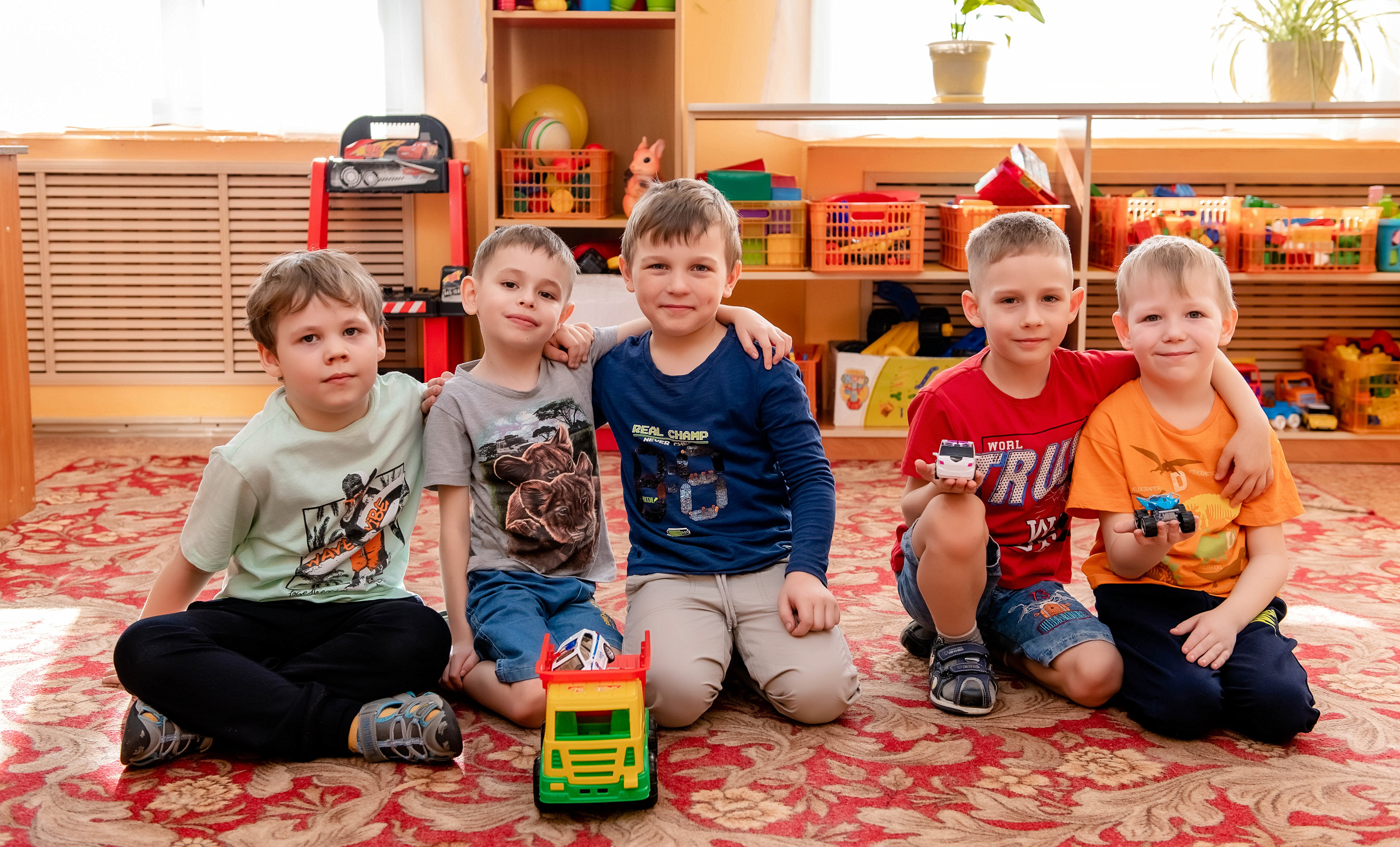 Портфолио Садик. Семейный и детский фотограф Татьяна Перевалова