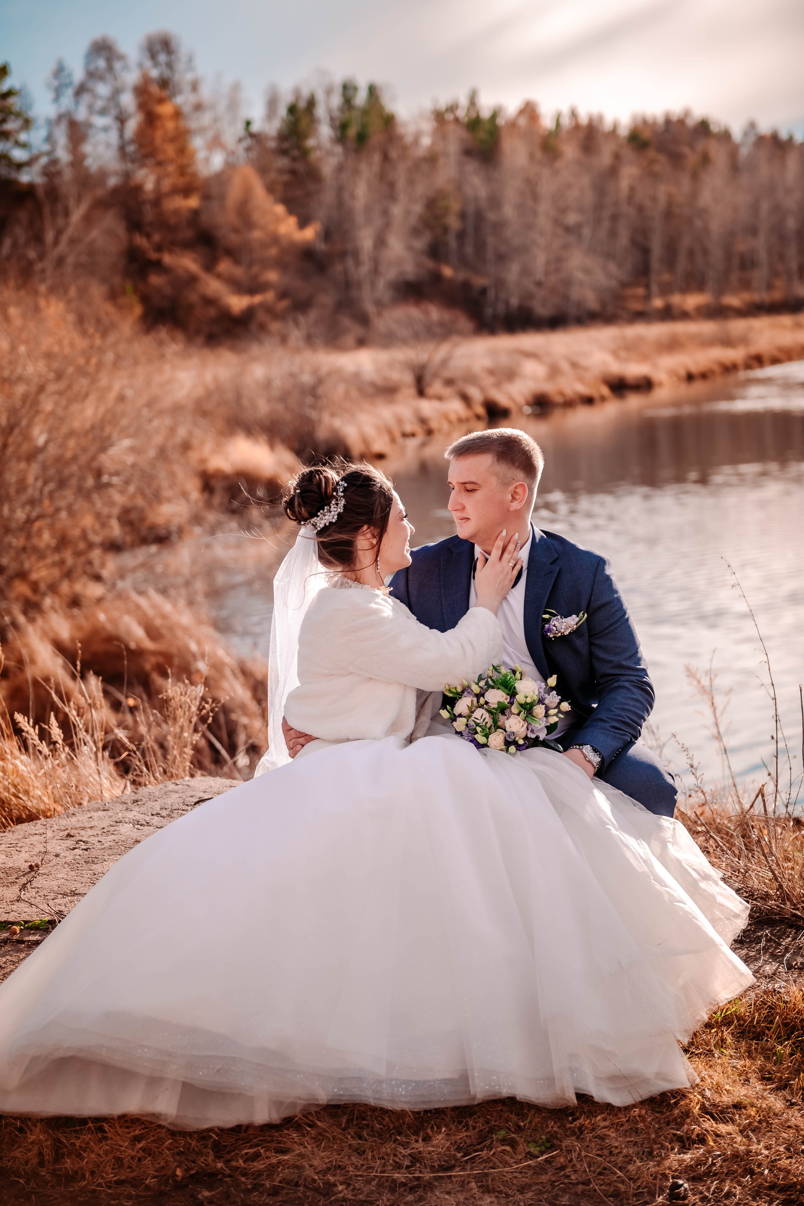 Денис и Светлана. Семейный и детский фотограф Татьяна Перевалова