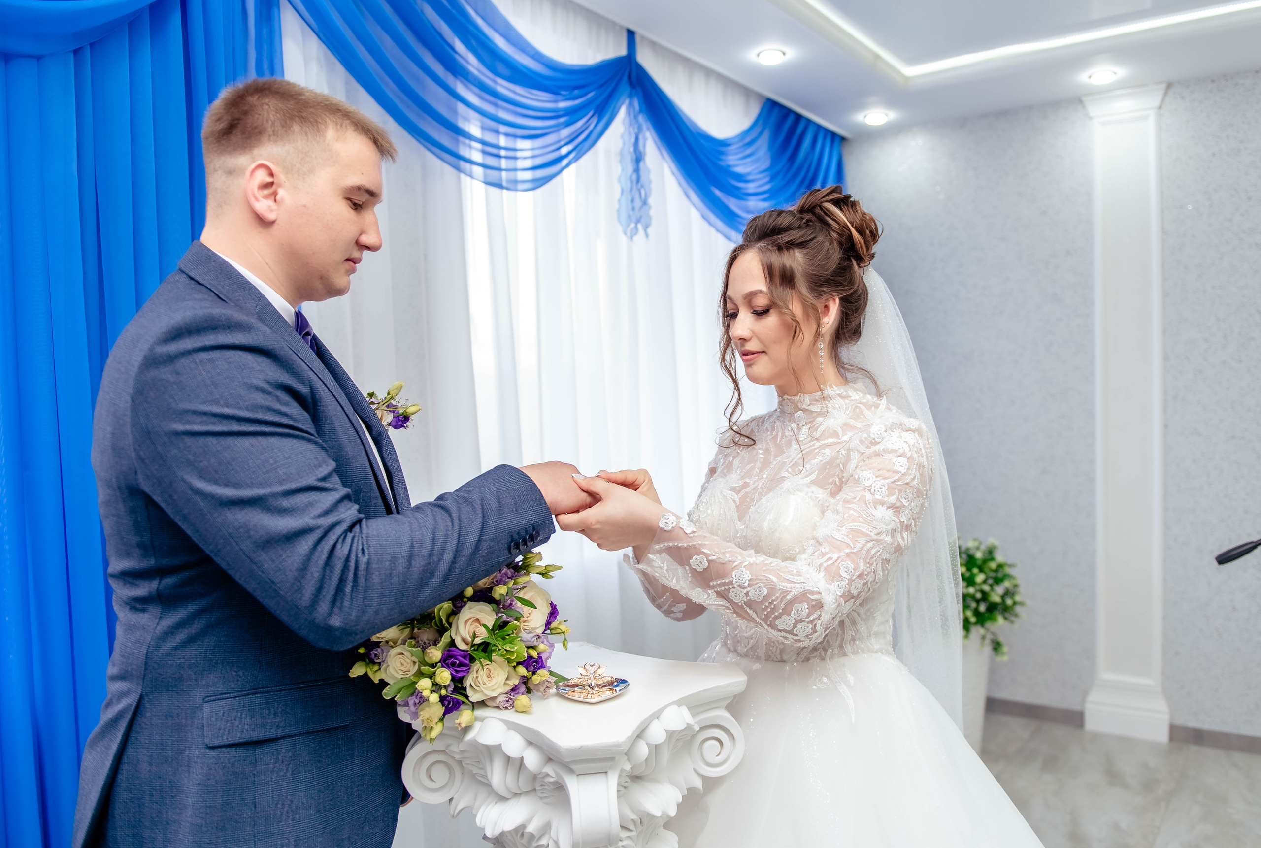 Денис и Светлана. Семейный и детский фотограф Татьяна Перевалова