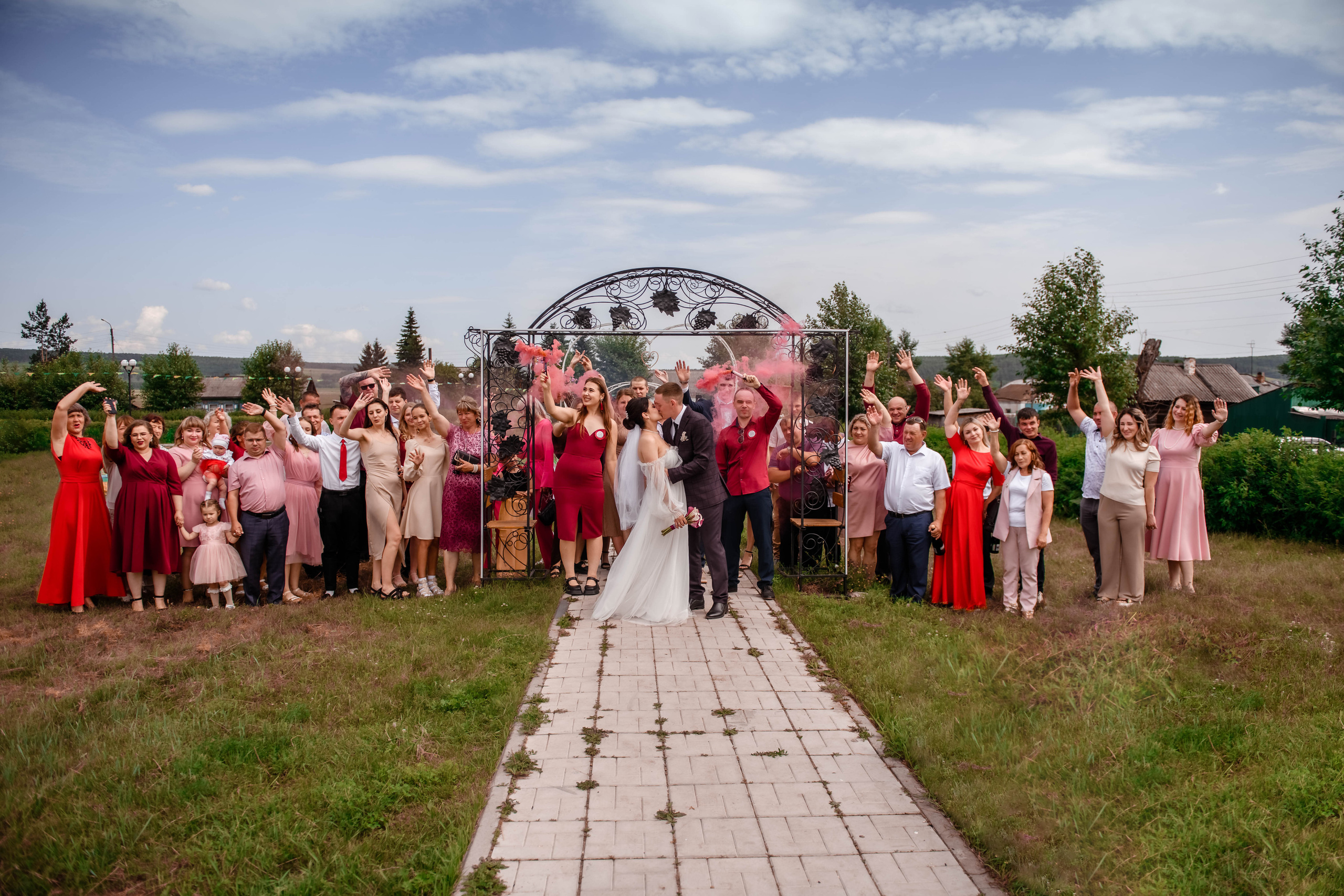 Александр и Кристина. Семейный и детский фотограф Татьяна Перевалова