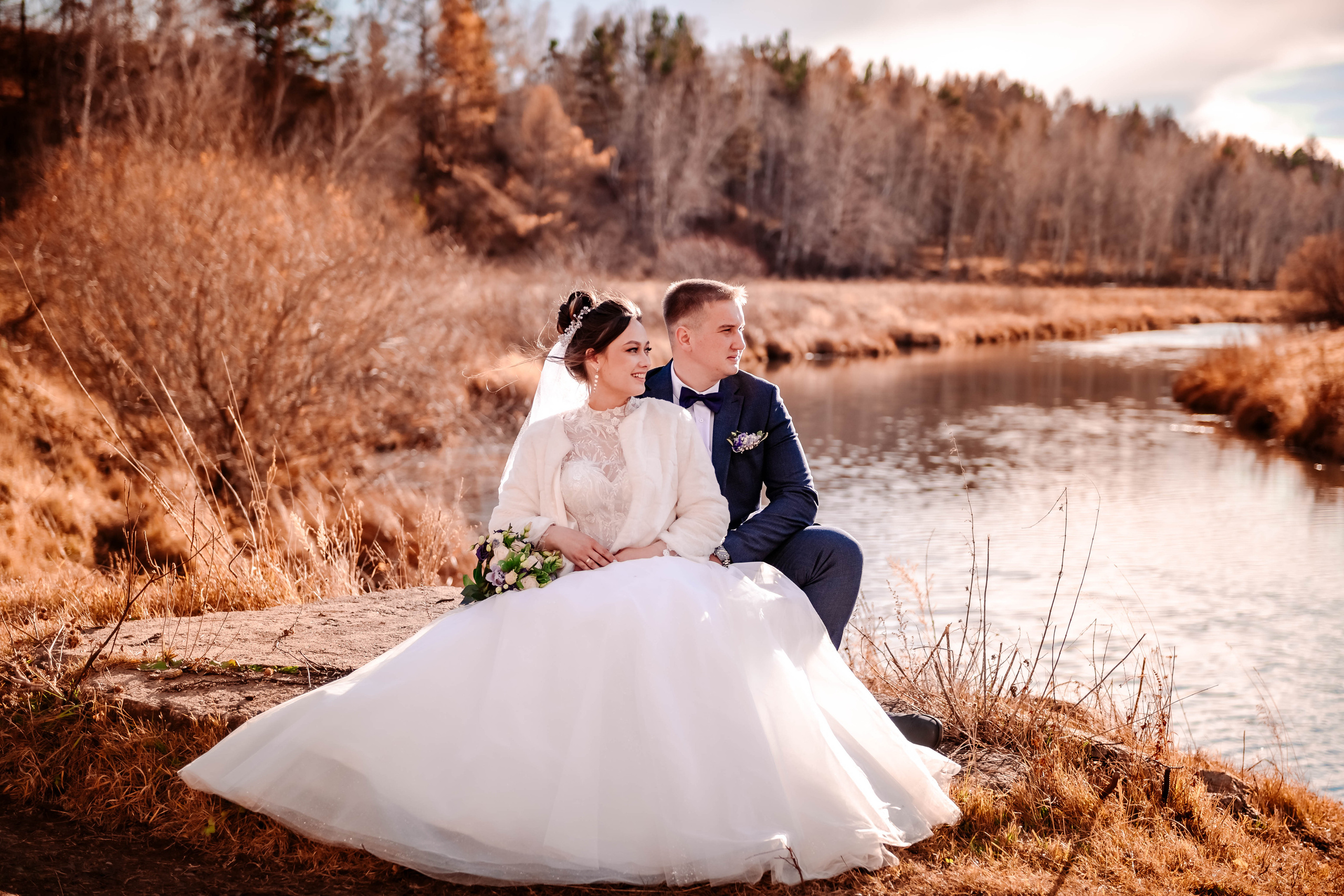 Денис и Светлана. Семейный и детский фотограф Татьяна Перевалова