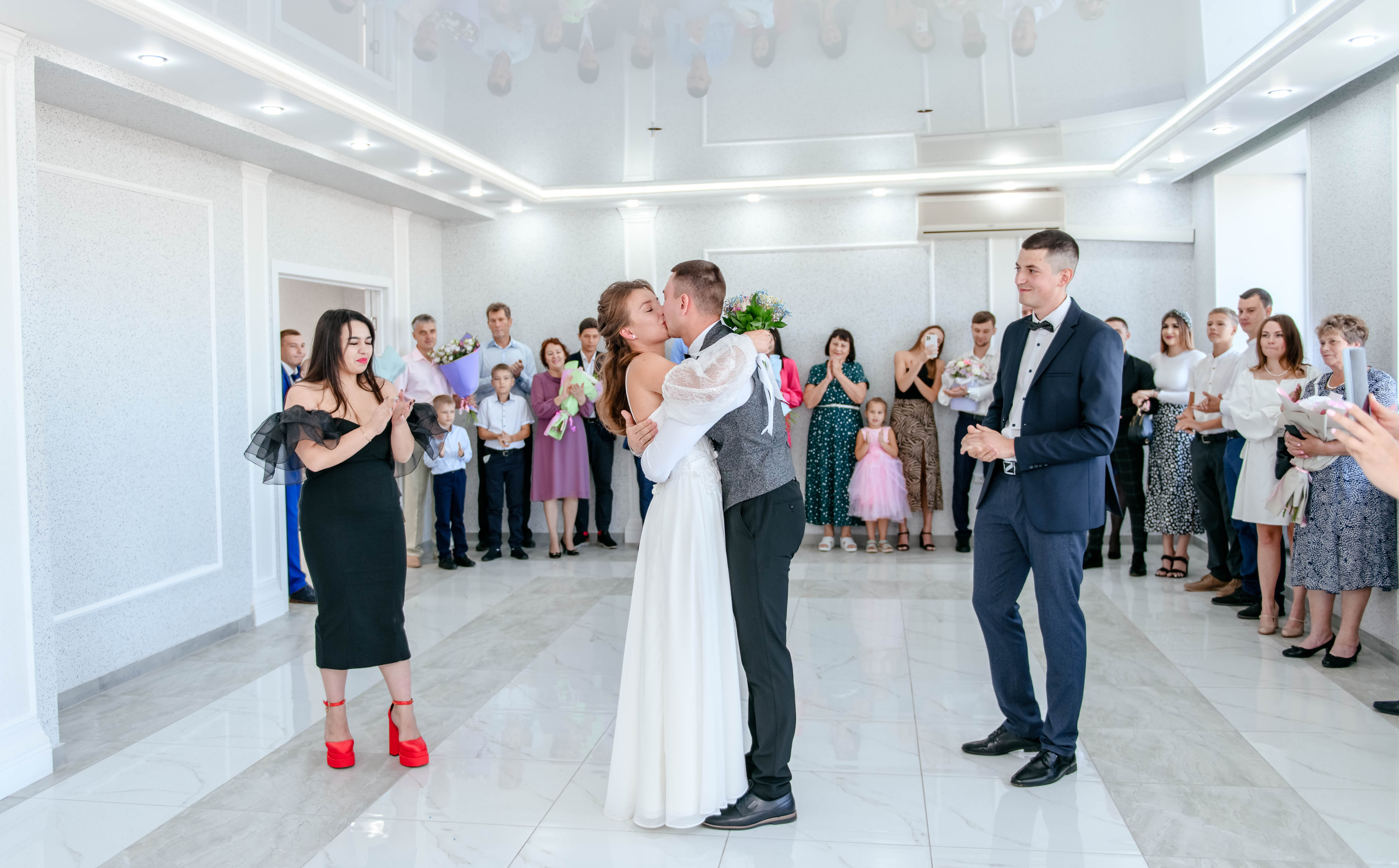 Денис и Дарья. Семейный и детский фотограф Татьяна Перевалова