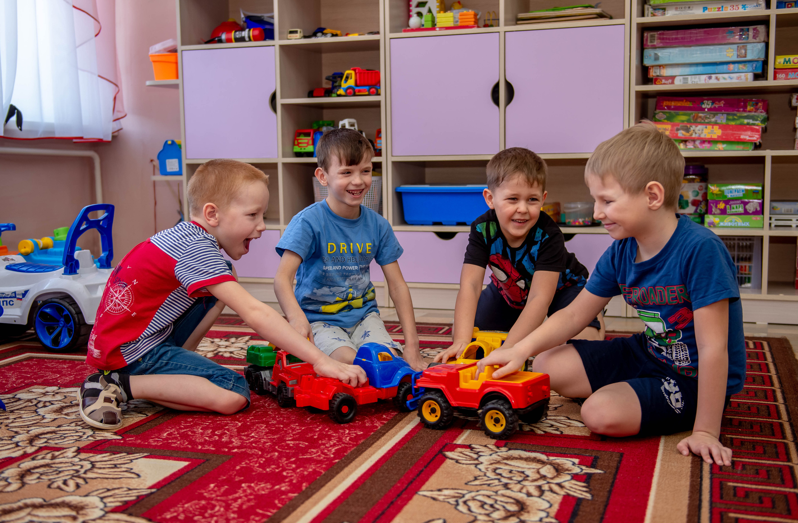 Портфолио Садик. Семейный и детский фотограф Татьяна Перевалова