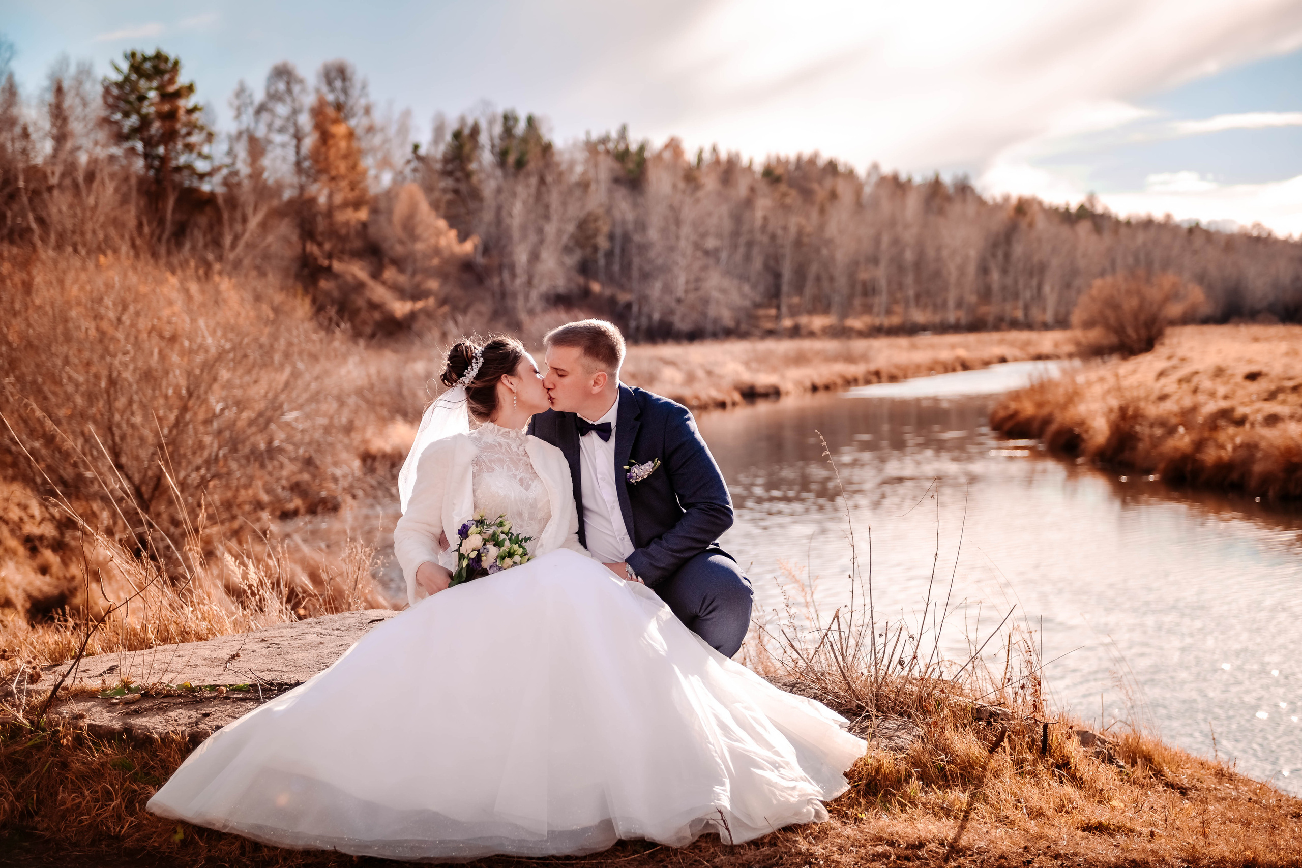 Денис и Светлана. Семейный и детский фотограф Татьяна Перевалова