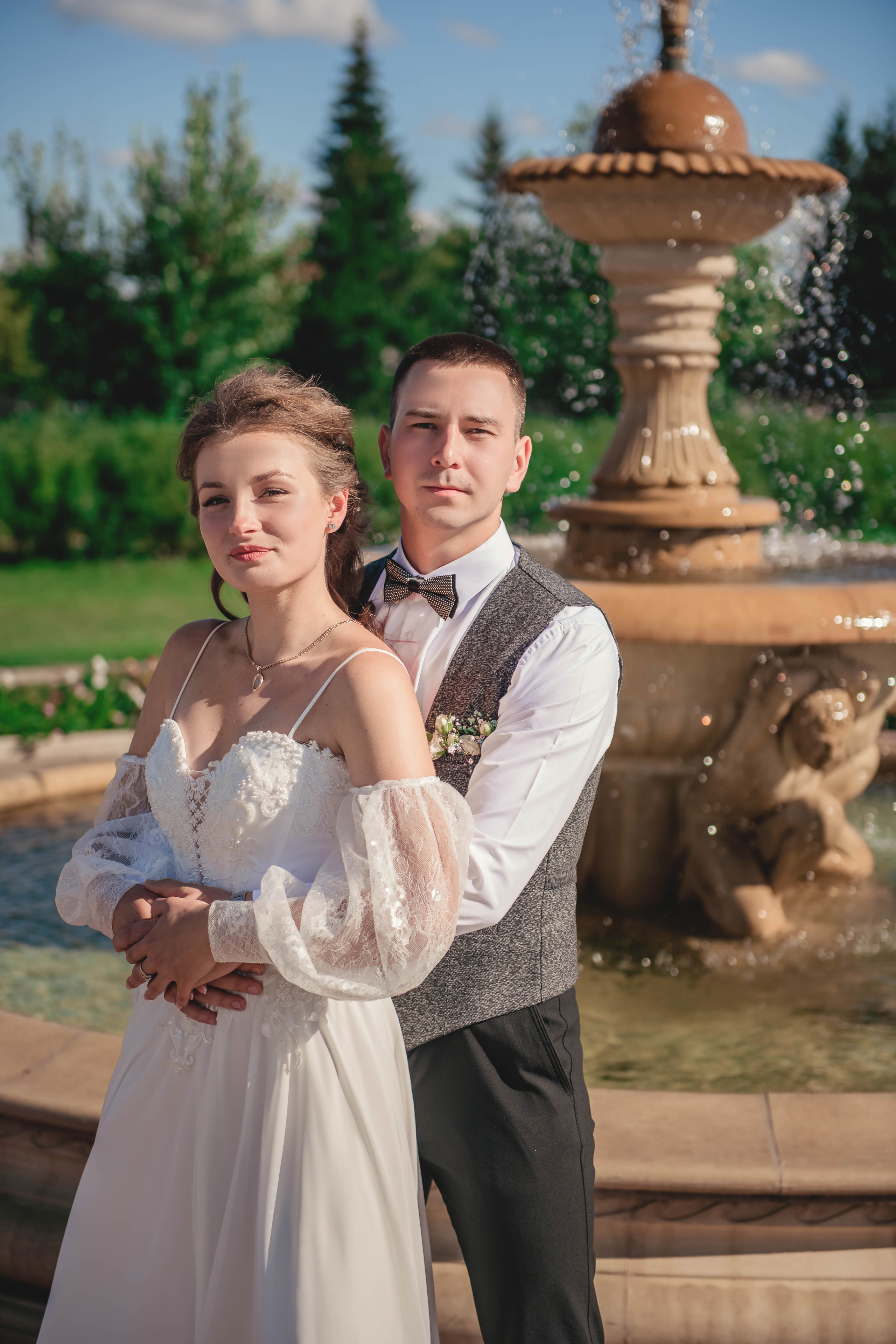 Денис и Дарья. Семейный и детский фотограф Татьяна Перевалова