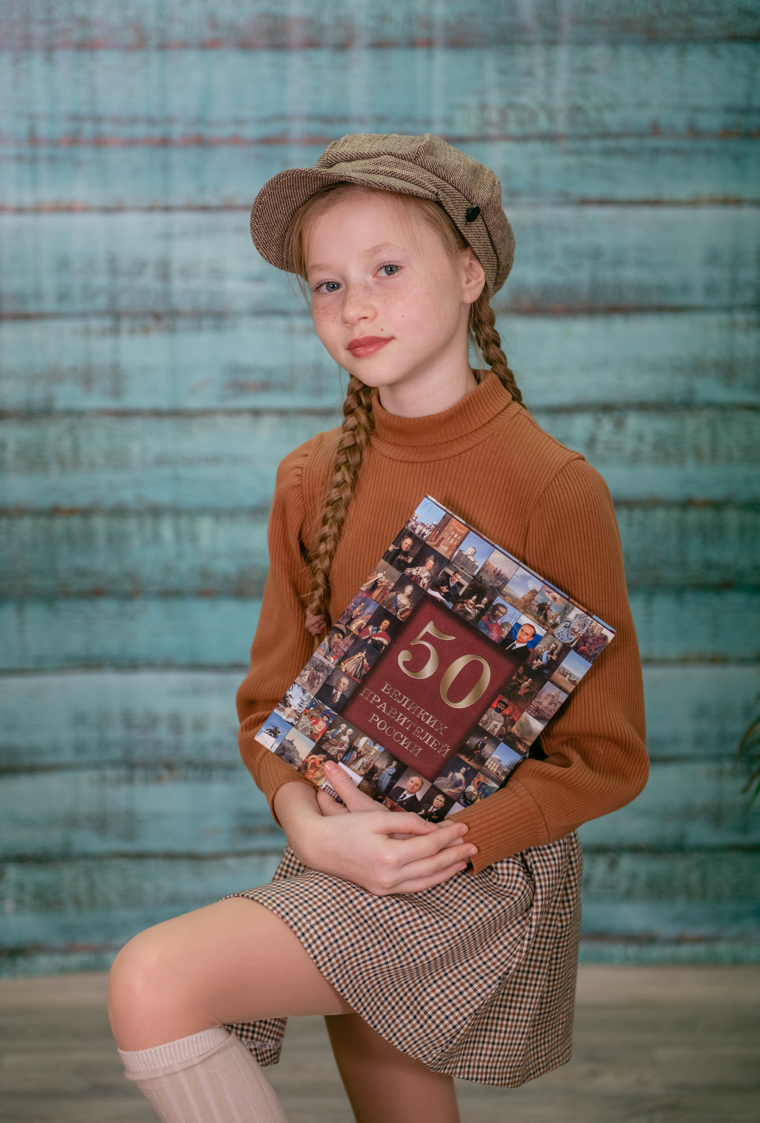 Проект к 1 сентября. Семейный и детский фотограф Татьяна Перевалова