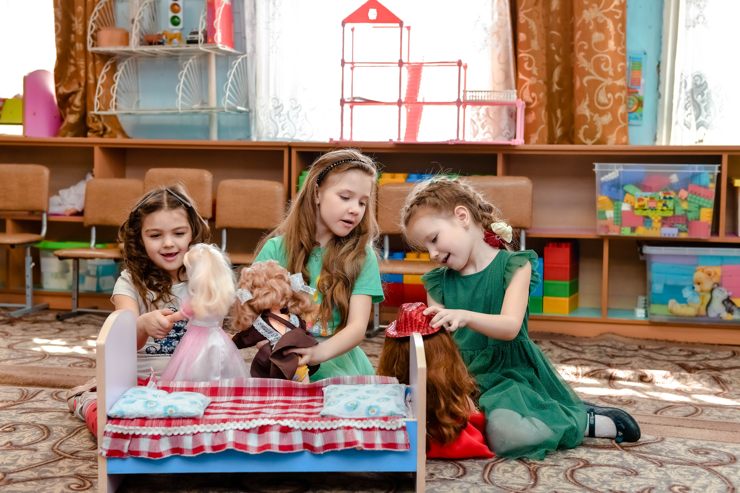 Портфолио Садик. Семейный и детский фотограф Татьяна Перевалова