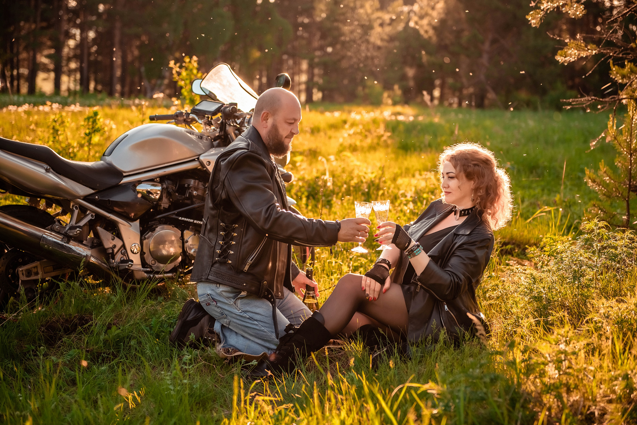 Игорь и Юля. Семейный и детский фотограф Татьяна Перевалова