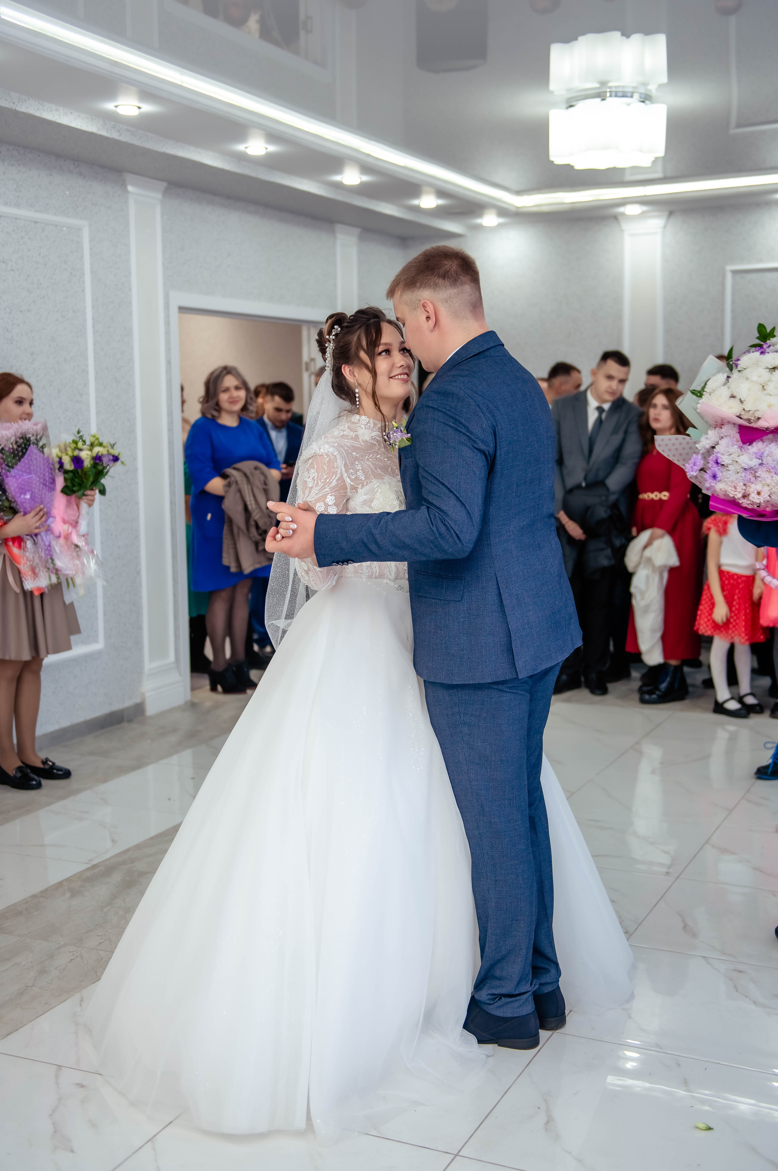 Денис и Светлана. Семейный и детский фотограф Татьяна Перевалова