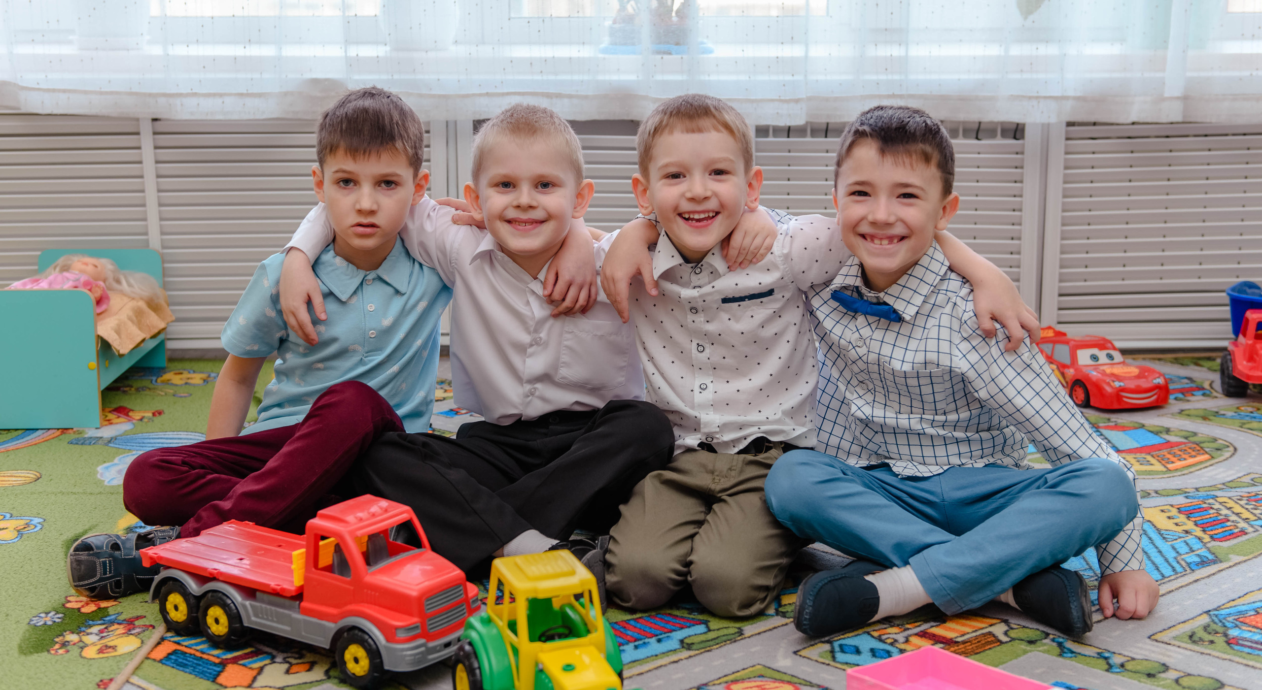 Портфолио Садик. Семейный и детский фотограф Татьяна Перевалова