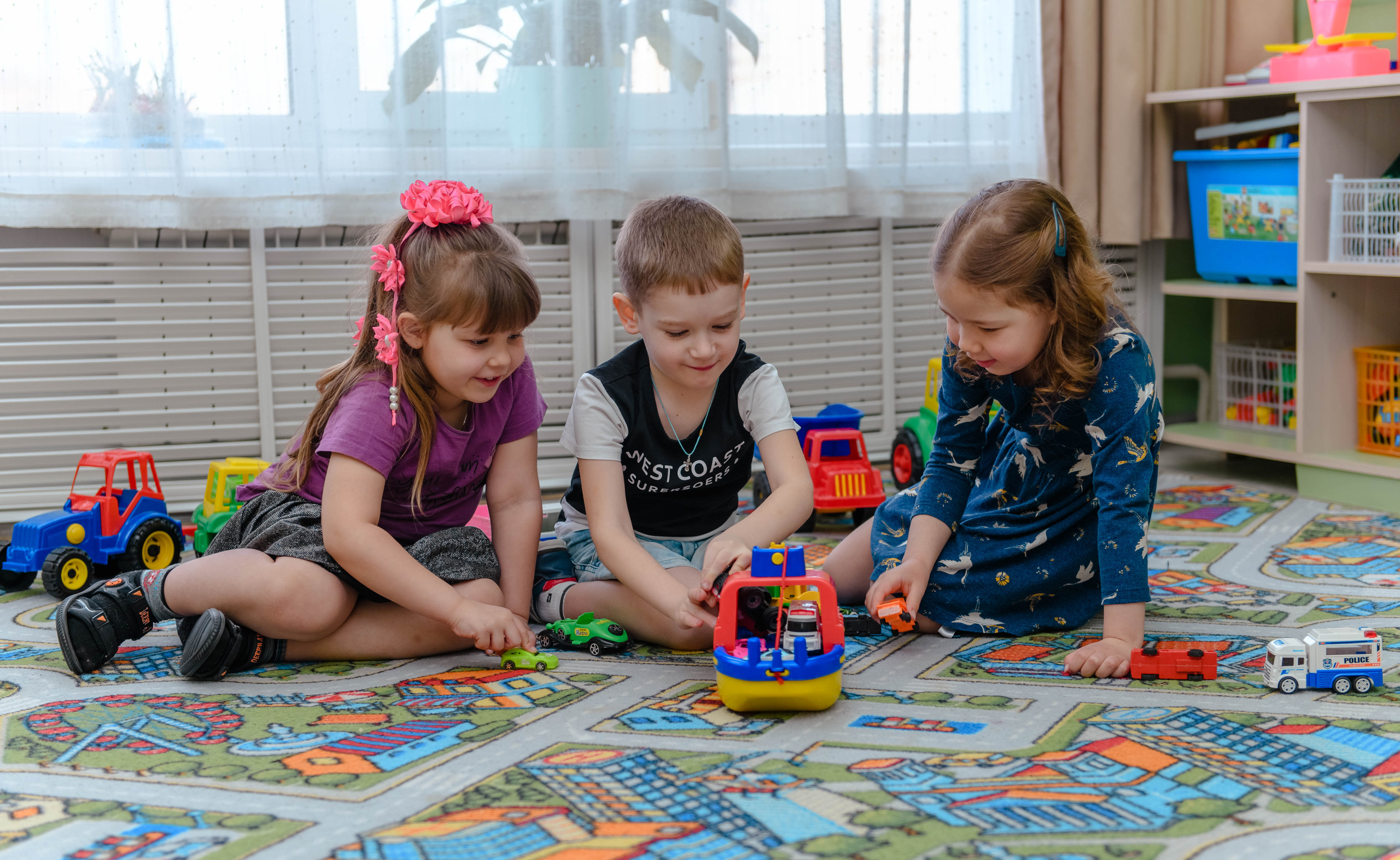 Портфолио Садик. Семейный и детский фотограф Татьяна Перевалова