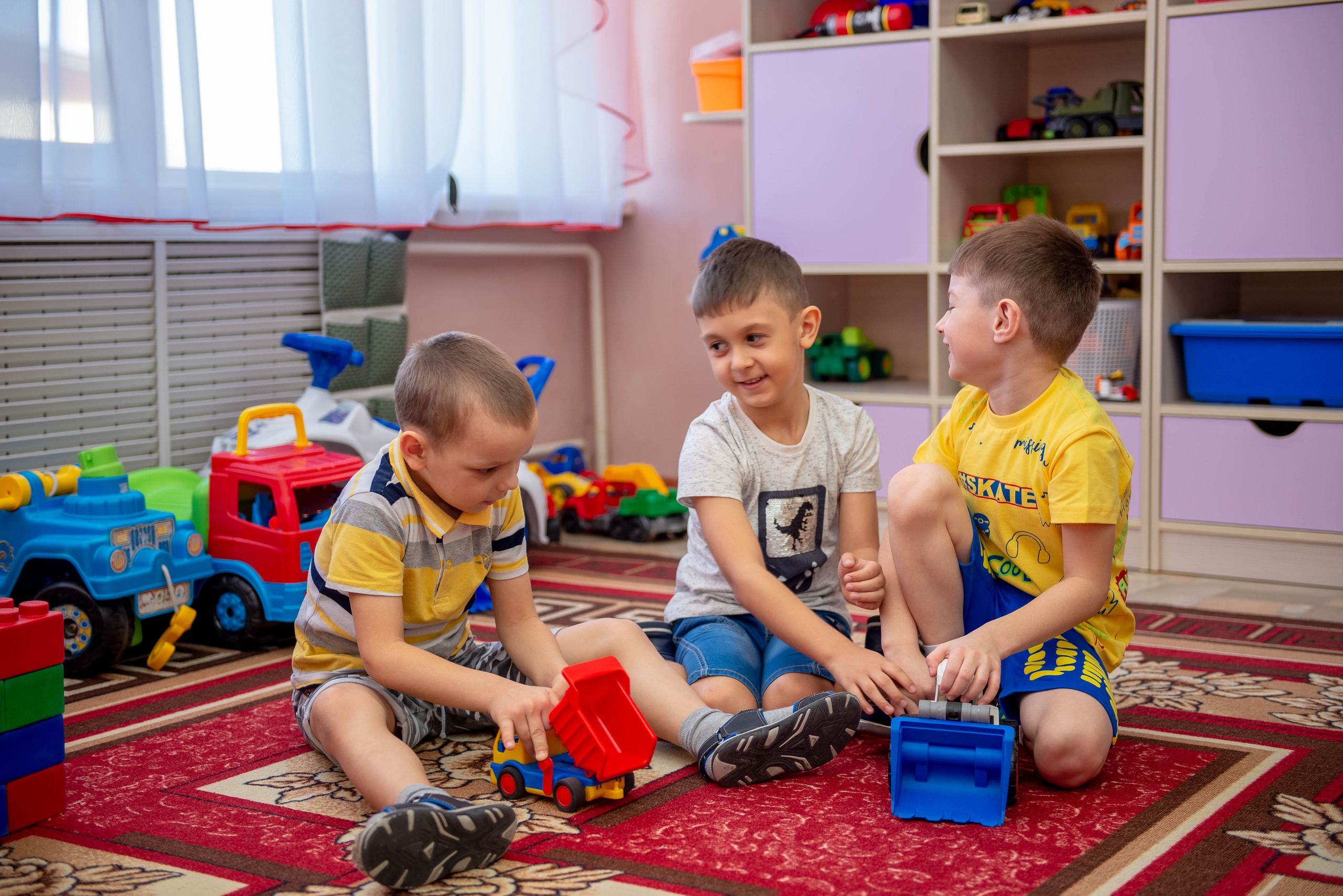 Портфолио Садик. Семейный и детский фотограф Татьяна Перевалова