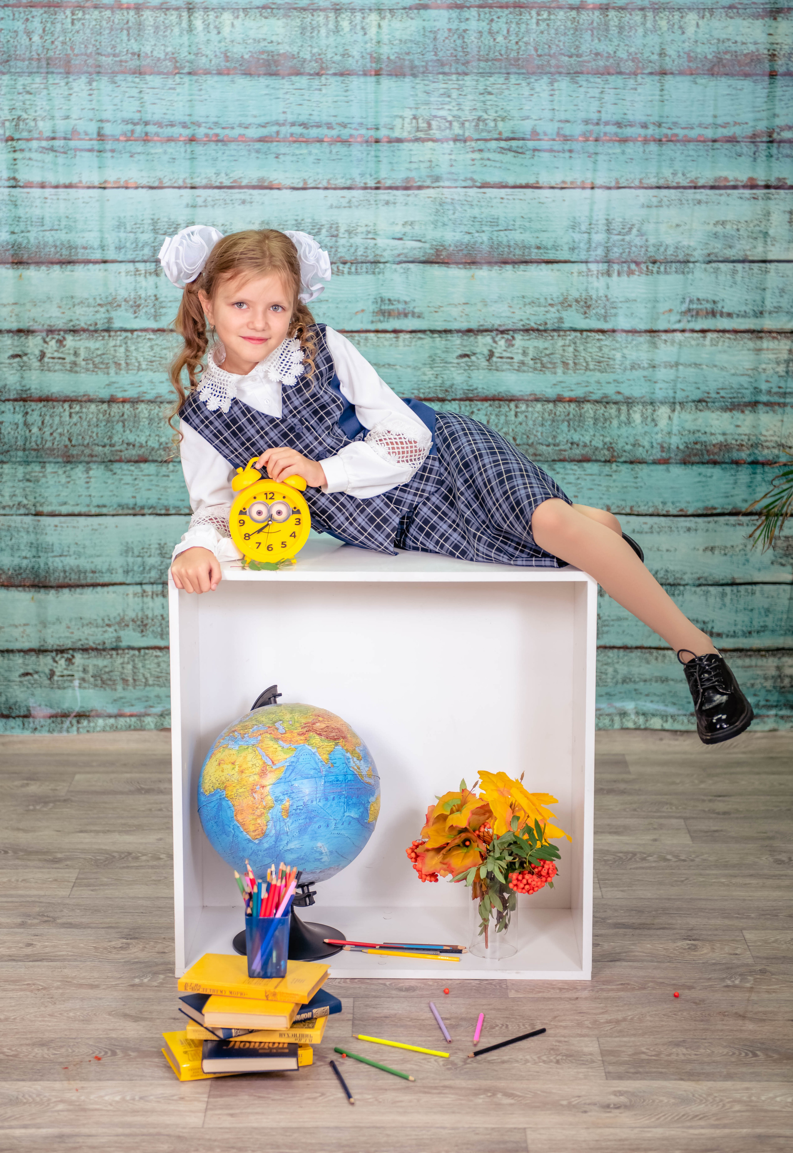 Проект к 1 сентября. Семейный и детский фотограф Татьяна Перевалова