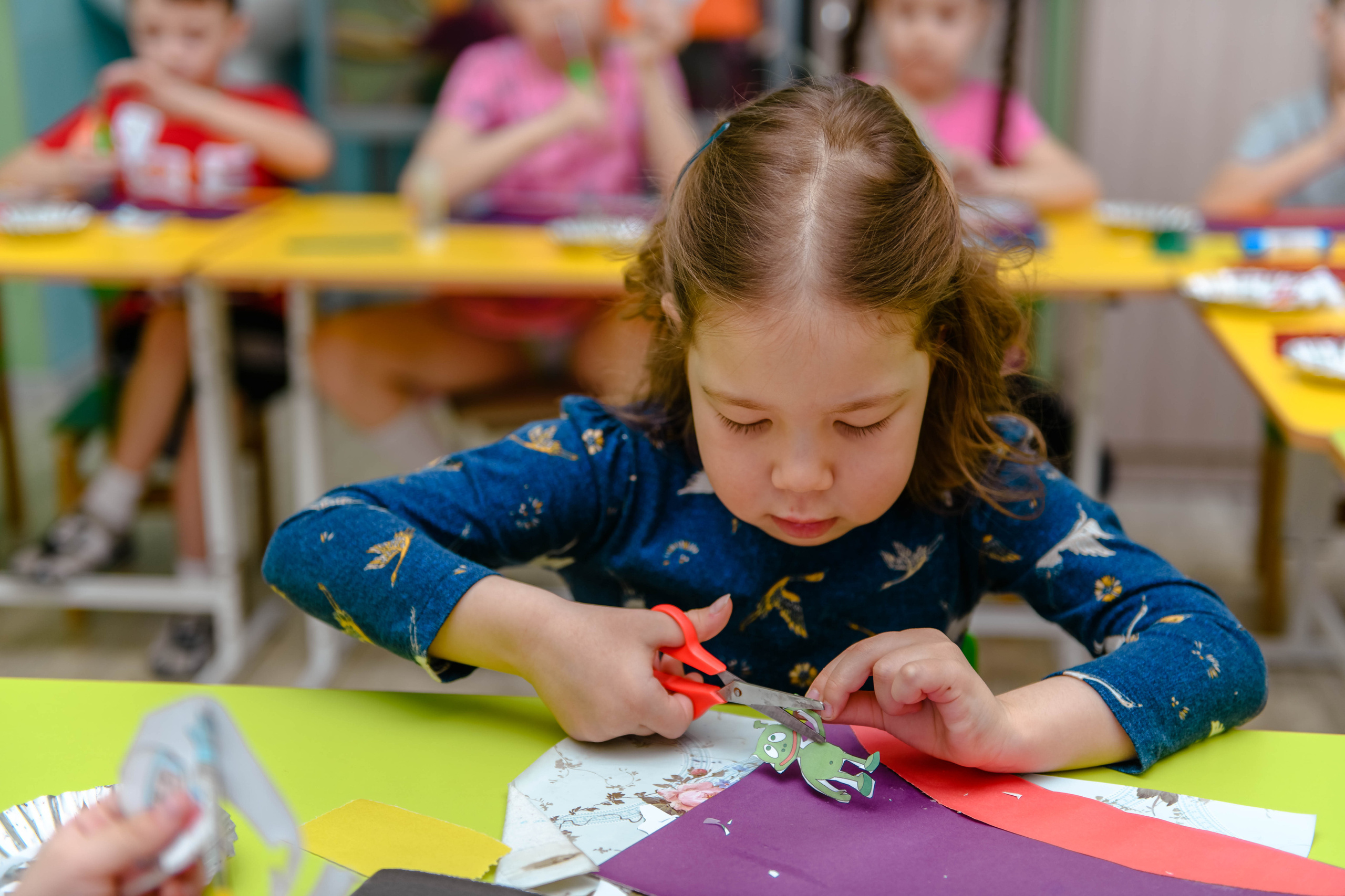 Портфолио Садик. Семейный и детский фотограф Татьяна Перевалова