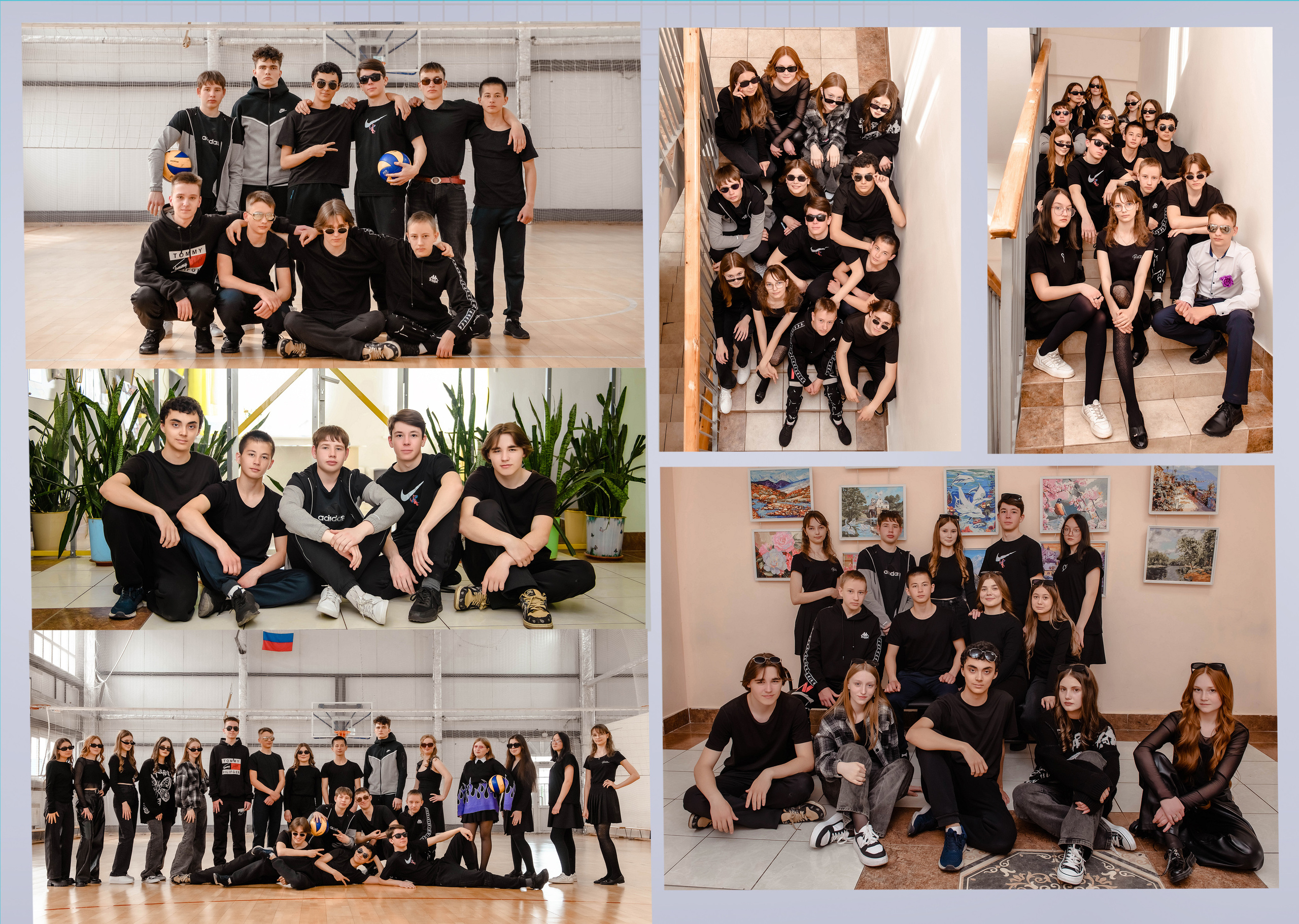 Подробнее для 9-11 кл. Семейный и детский фотограф Татьяна Перевалова