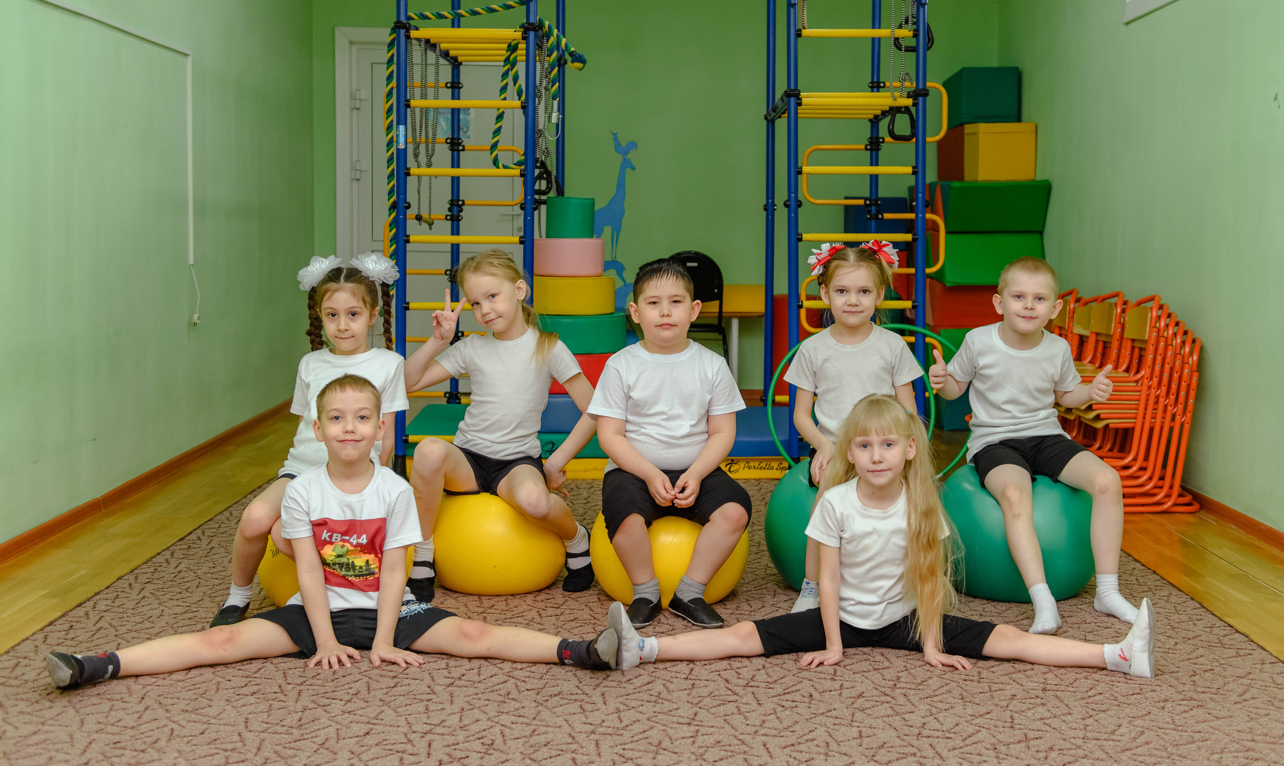 Портфолио Садик. Семейный и детский фотограф Татьяна Перевалова