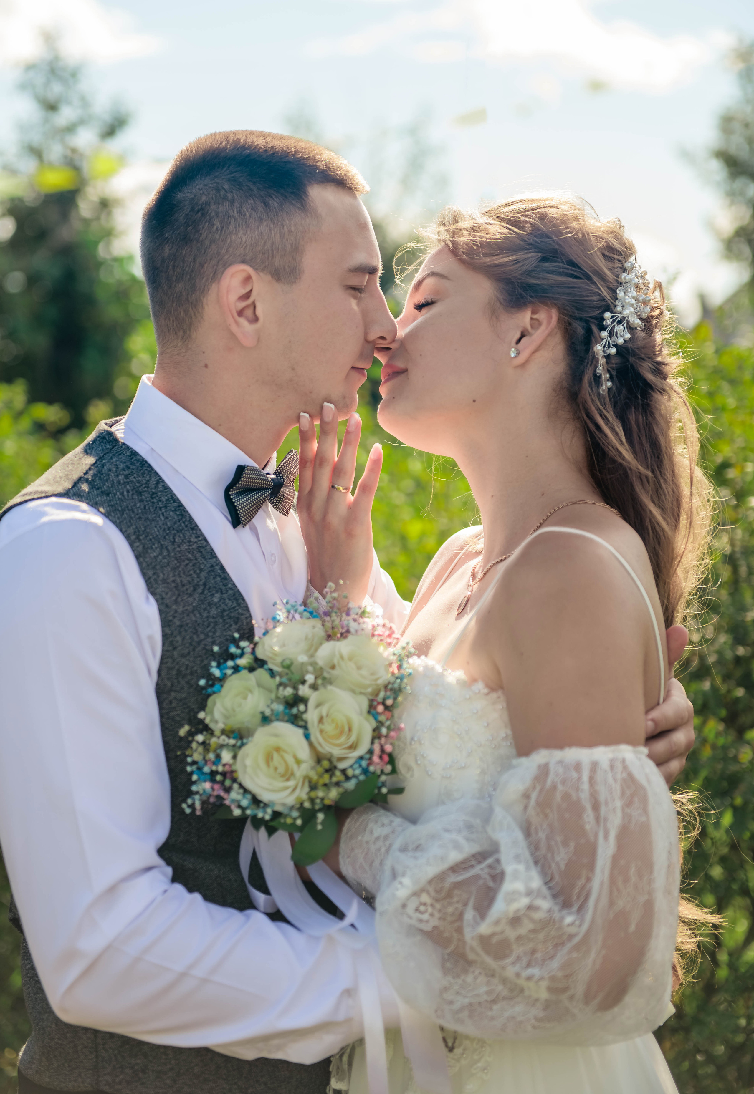 Денис и Дарья. Семейный и детский фотограф Татьяна Перевалова