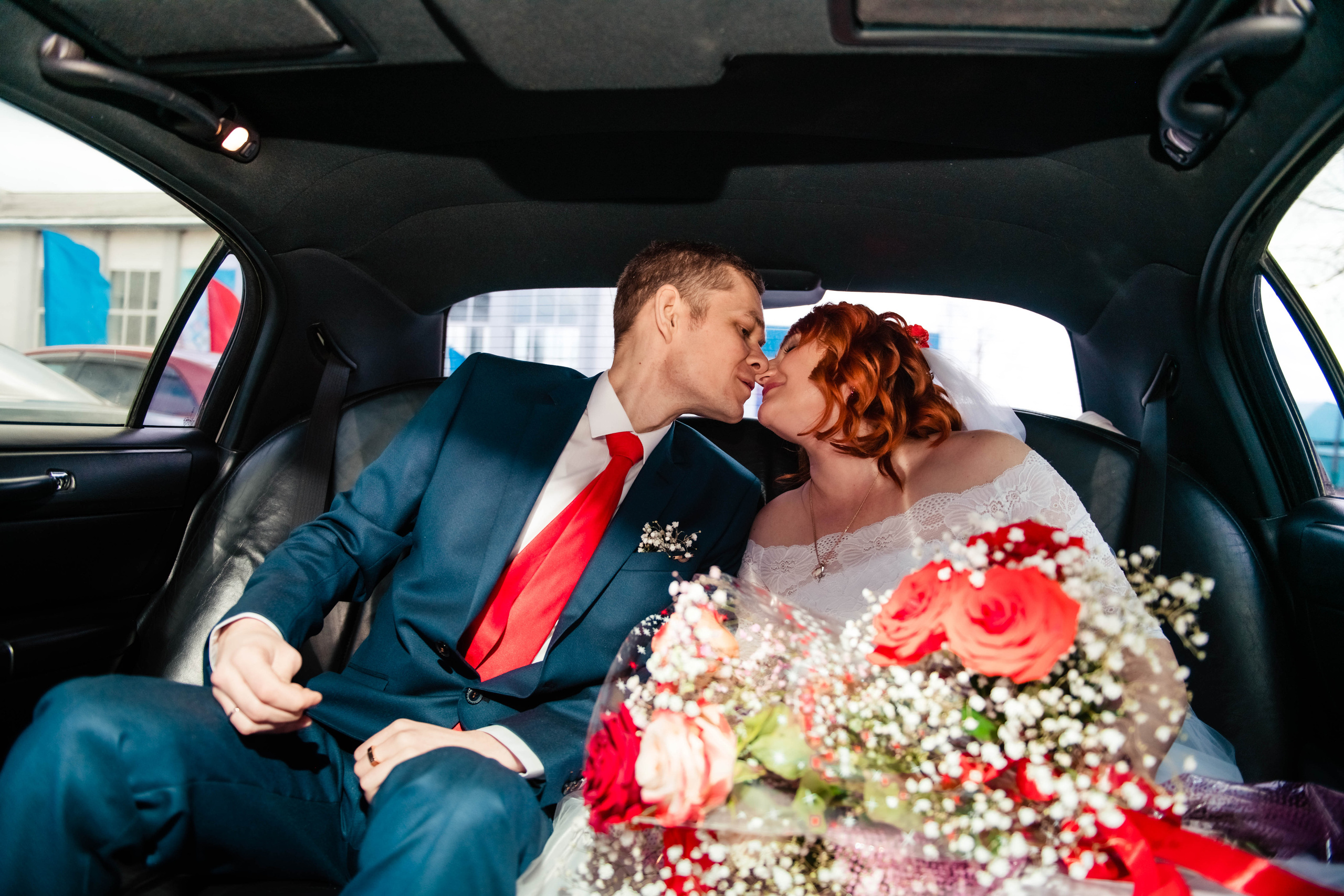 Алексей и Татьяна. Семейный и детский фотограф Татьяна Перевалова