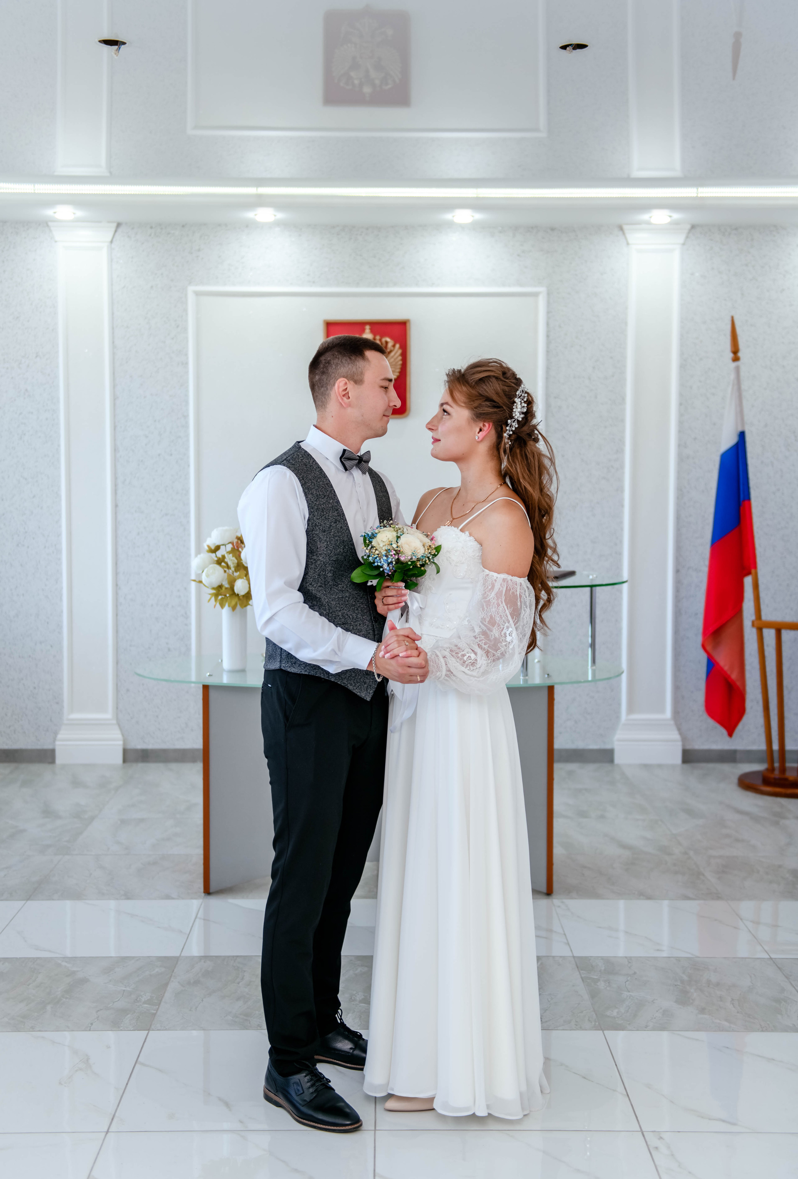 Денис и Дарья. Семейный и детский фотограф Татьяна Перевалова