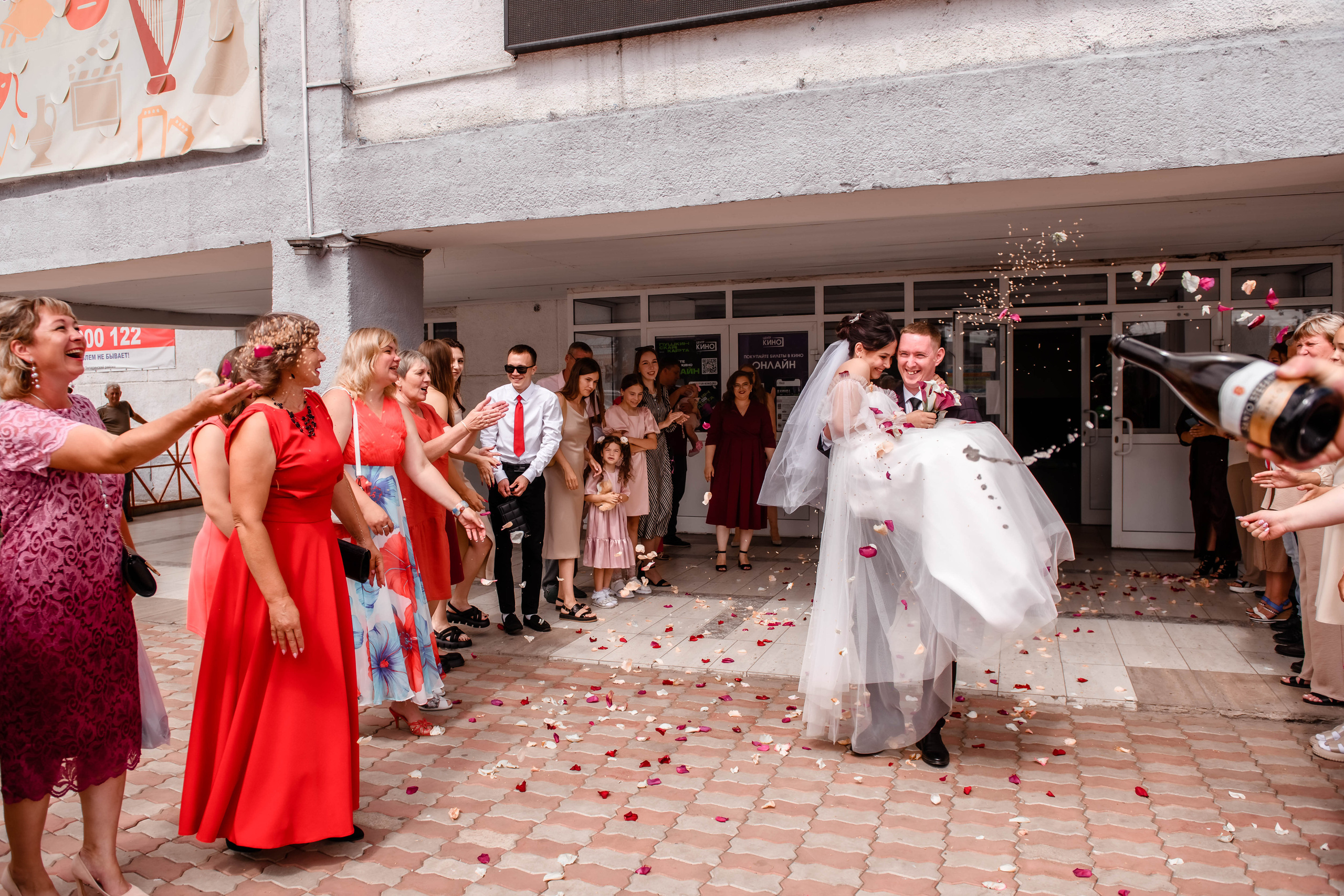 Александр и Кристина. Семейный и детский фотограф Татьяна Перевалова