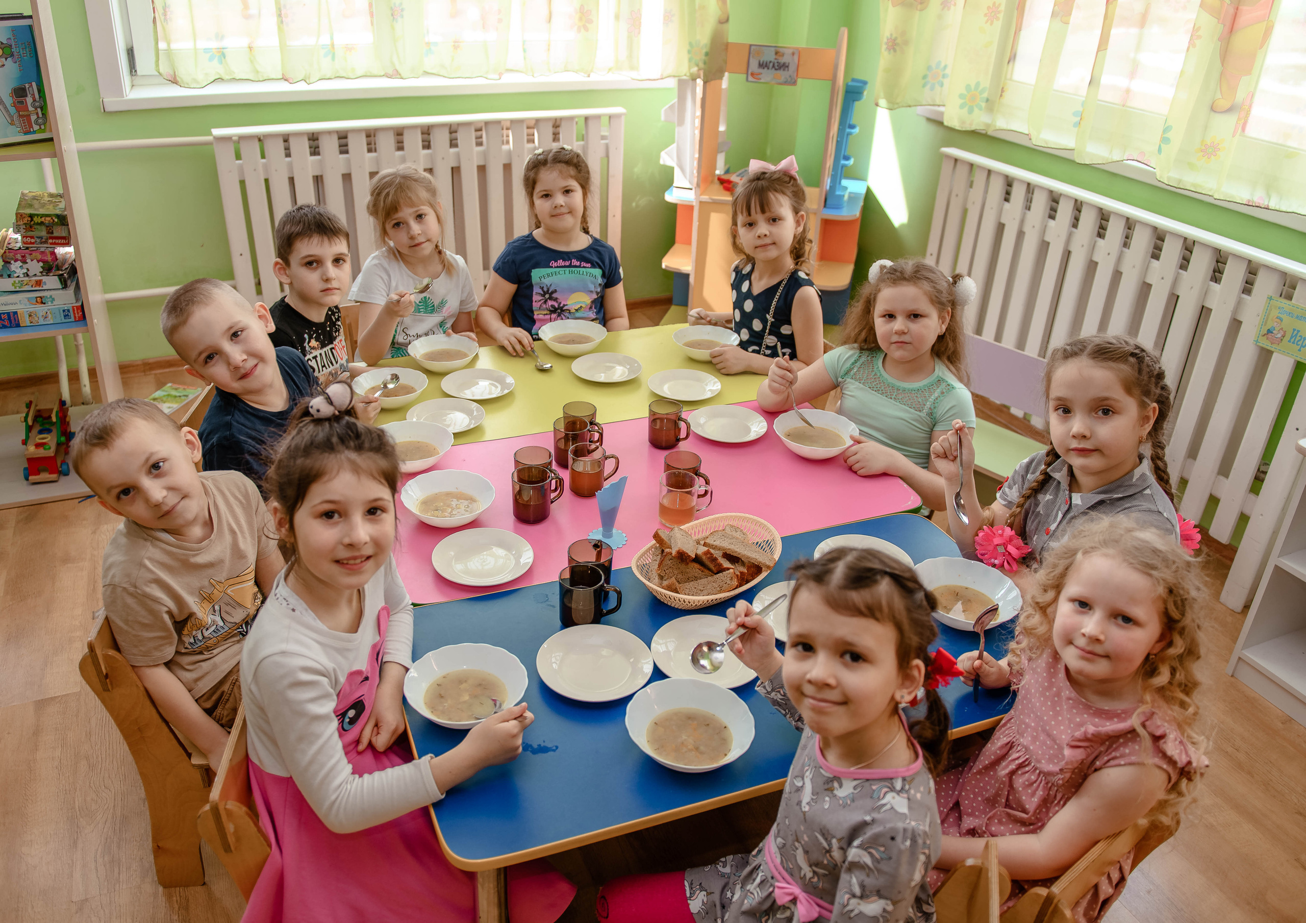 Портфолио Садик. Семейный и детский фотограф Татьяна Перевалова
