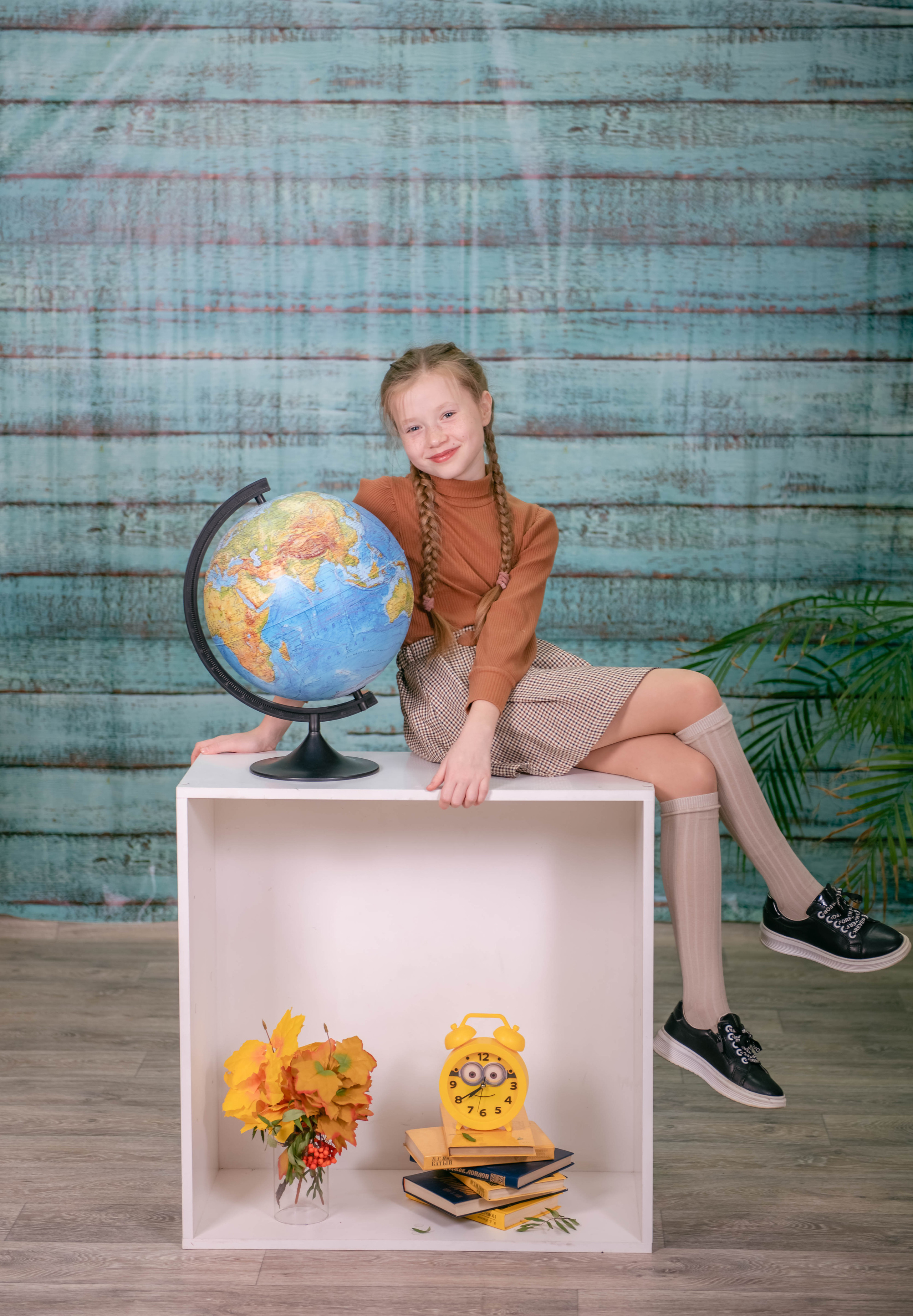 Проект к 1 сентября. Семейный и детский фотограф Татьяна Перевалова