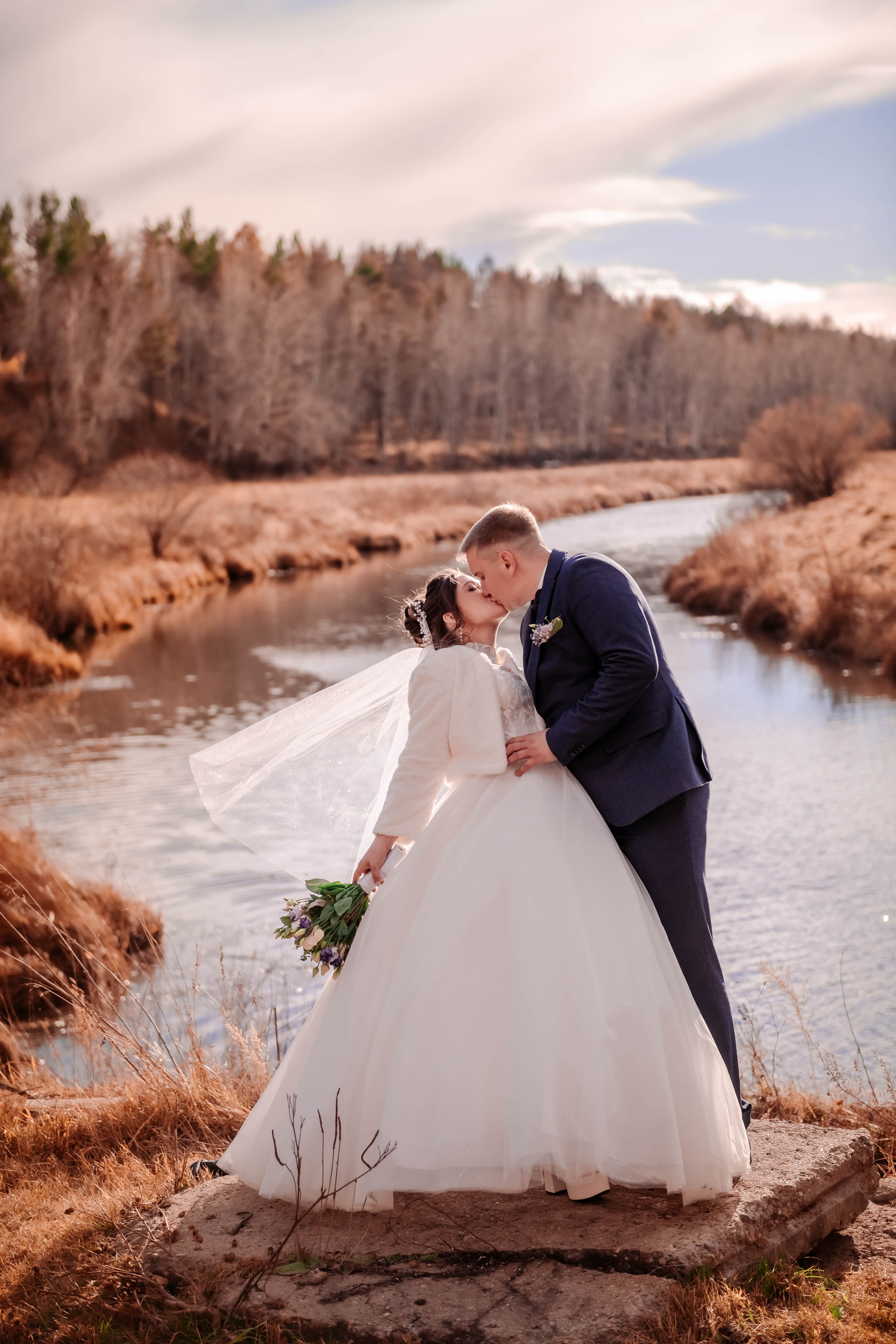 Денис и Светлана. Семейный и детский фотограф Татьяна Перевалова
