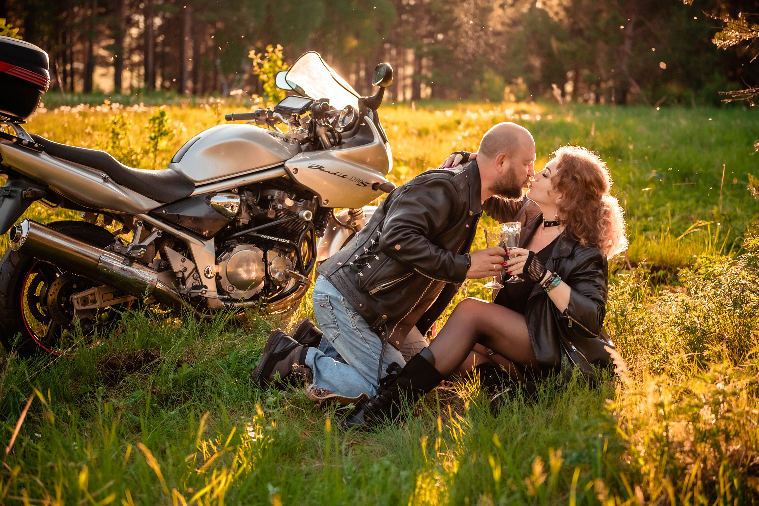 Игорь и Юля. Семейный и детский фотограф Татьяна Перевалова