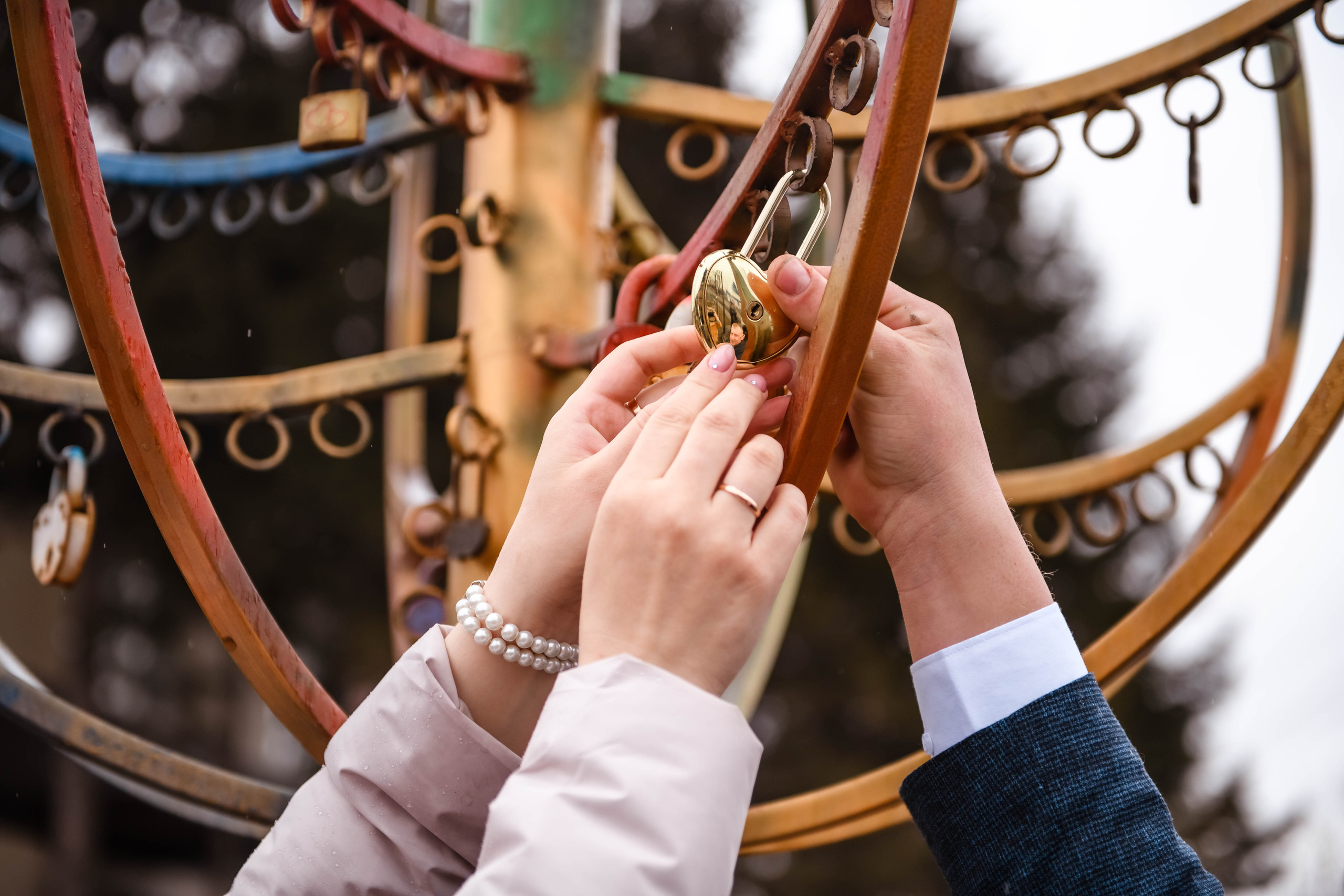 Семён и Дарья. Семейный и детский фотограф Татьяна Перевалова